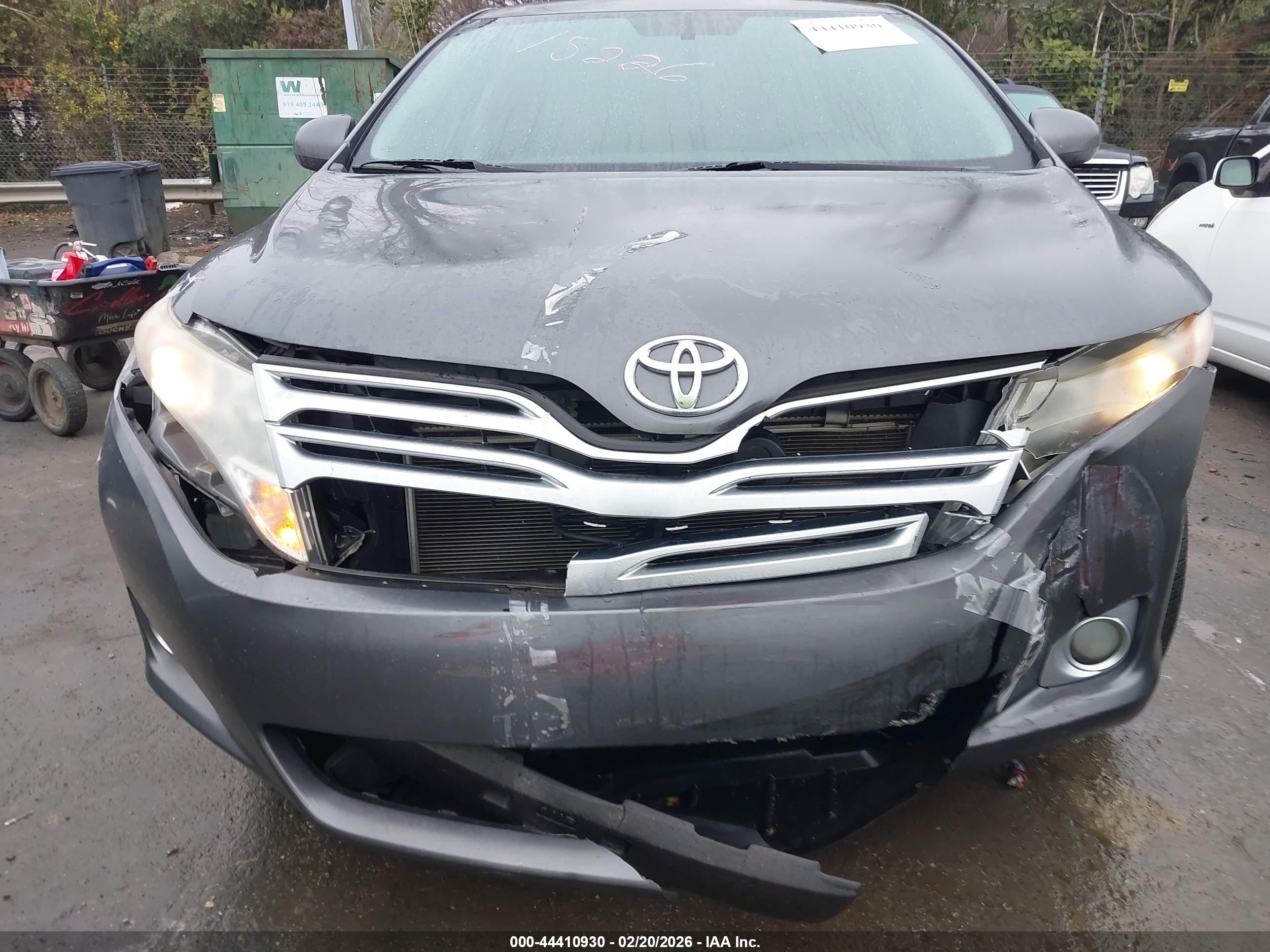 TOYOTA VENZA image 6