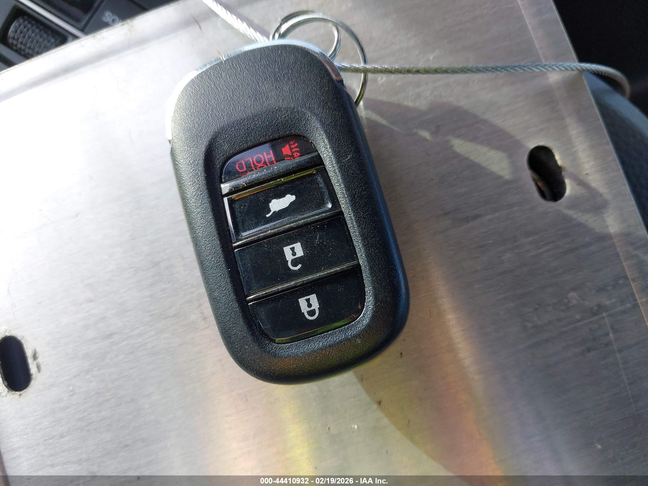 HONDA CR-V image 11