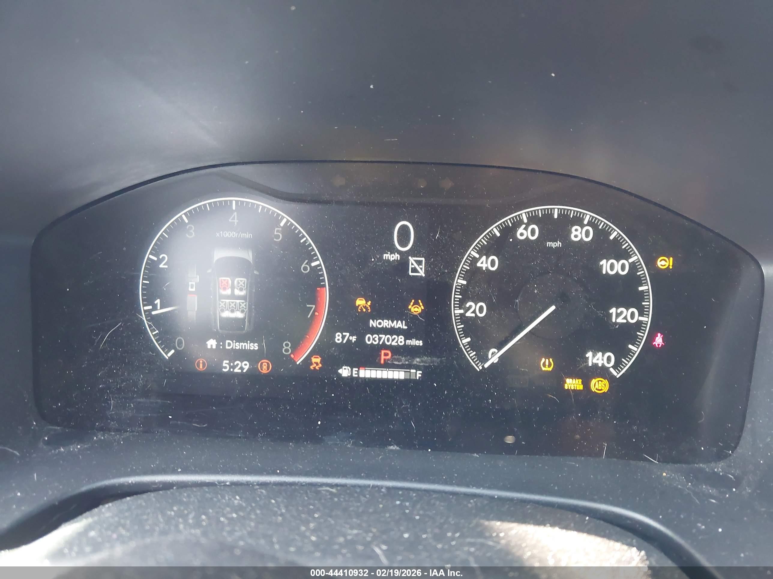 HONDA CR-V image 7