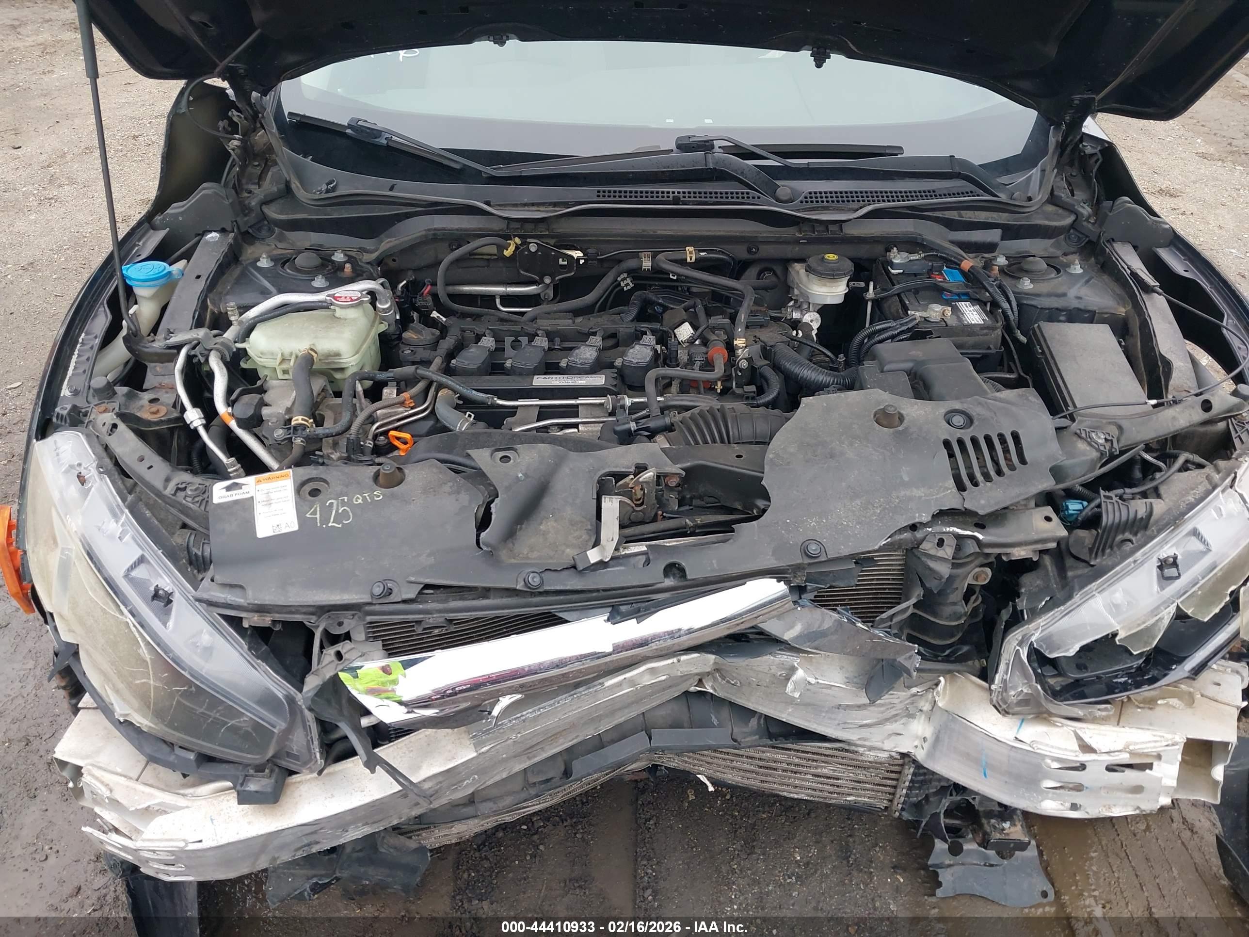 HONDA CIVIC image 10