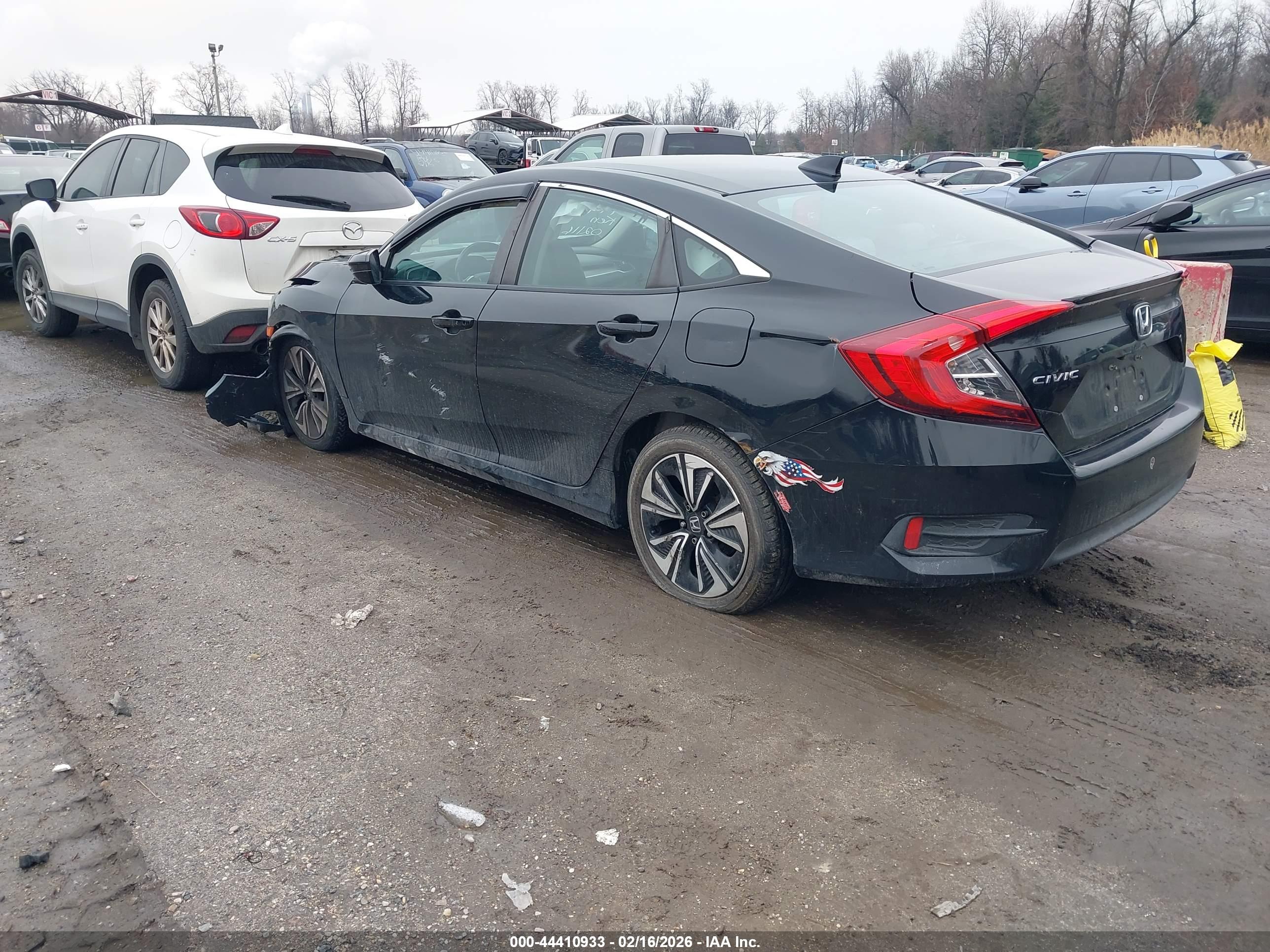 HONDA CIVIC image 3