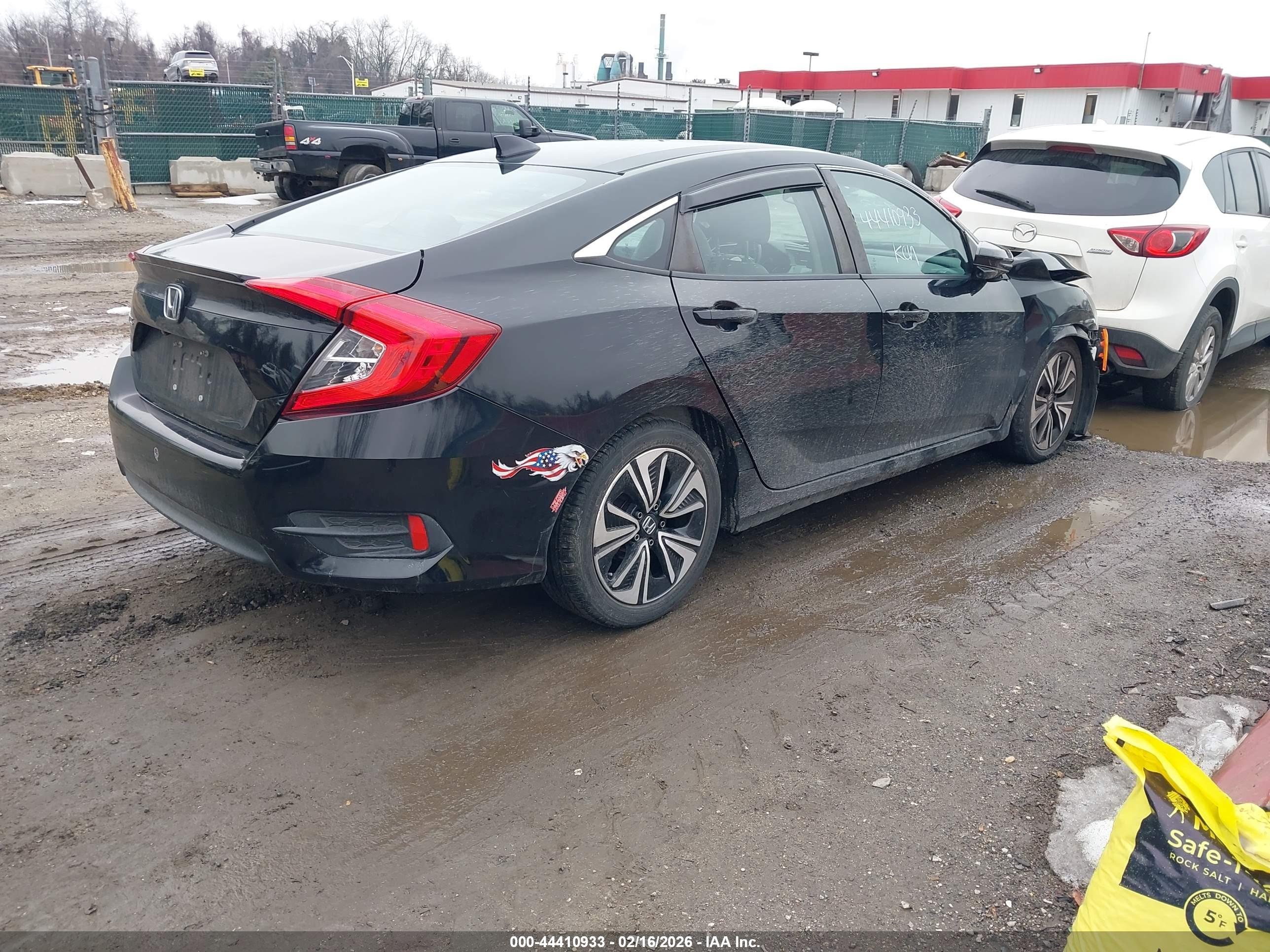 HONDA CIVIC image 4