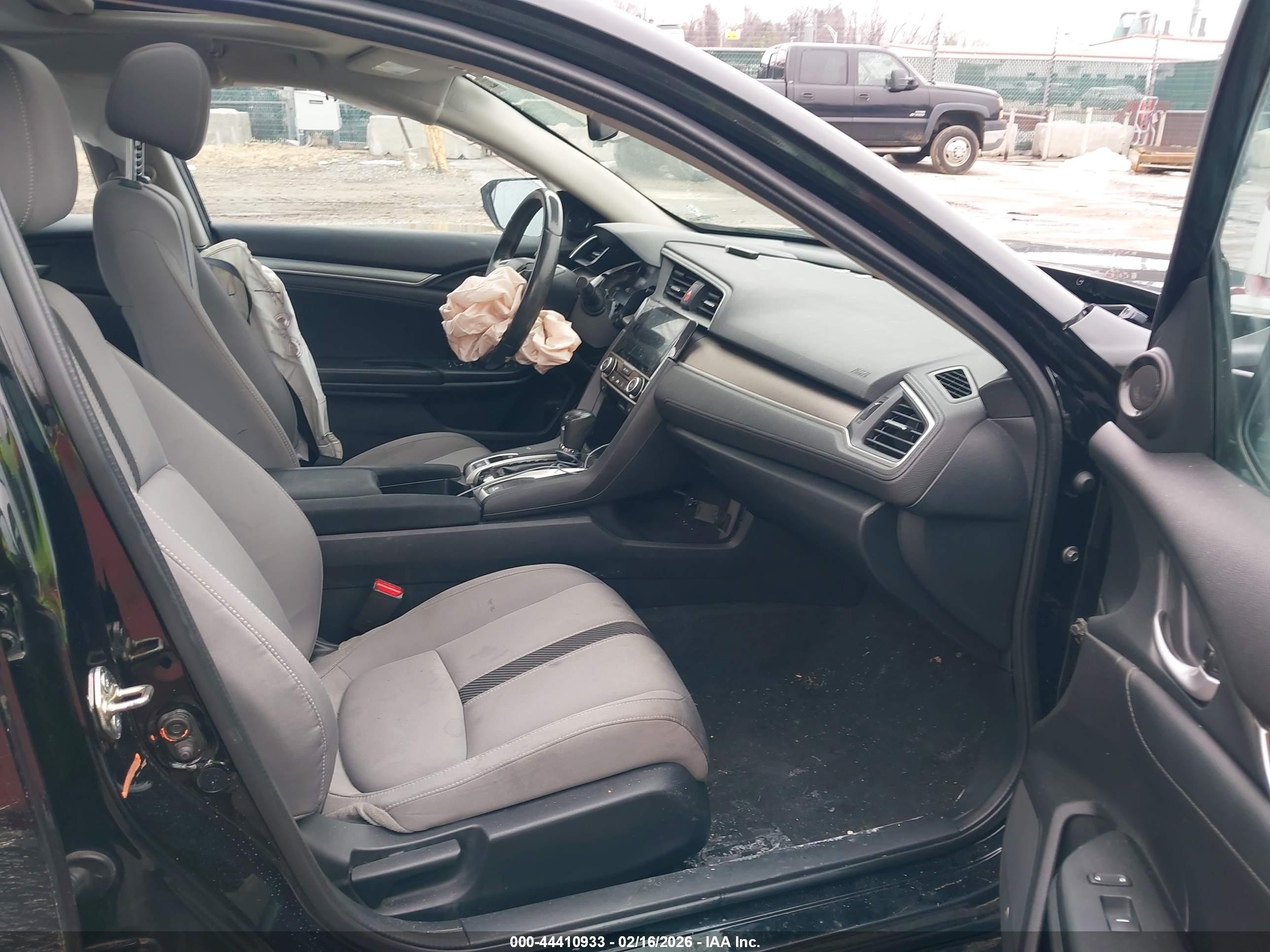 HONDA CIVIC image 5