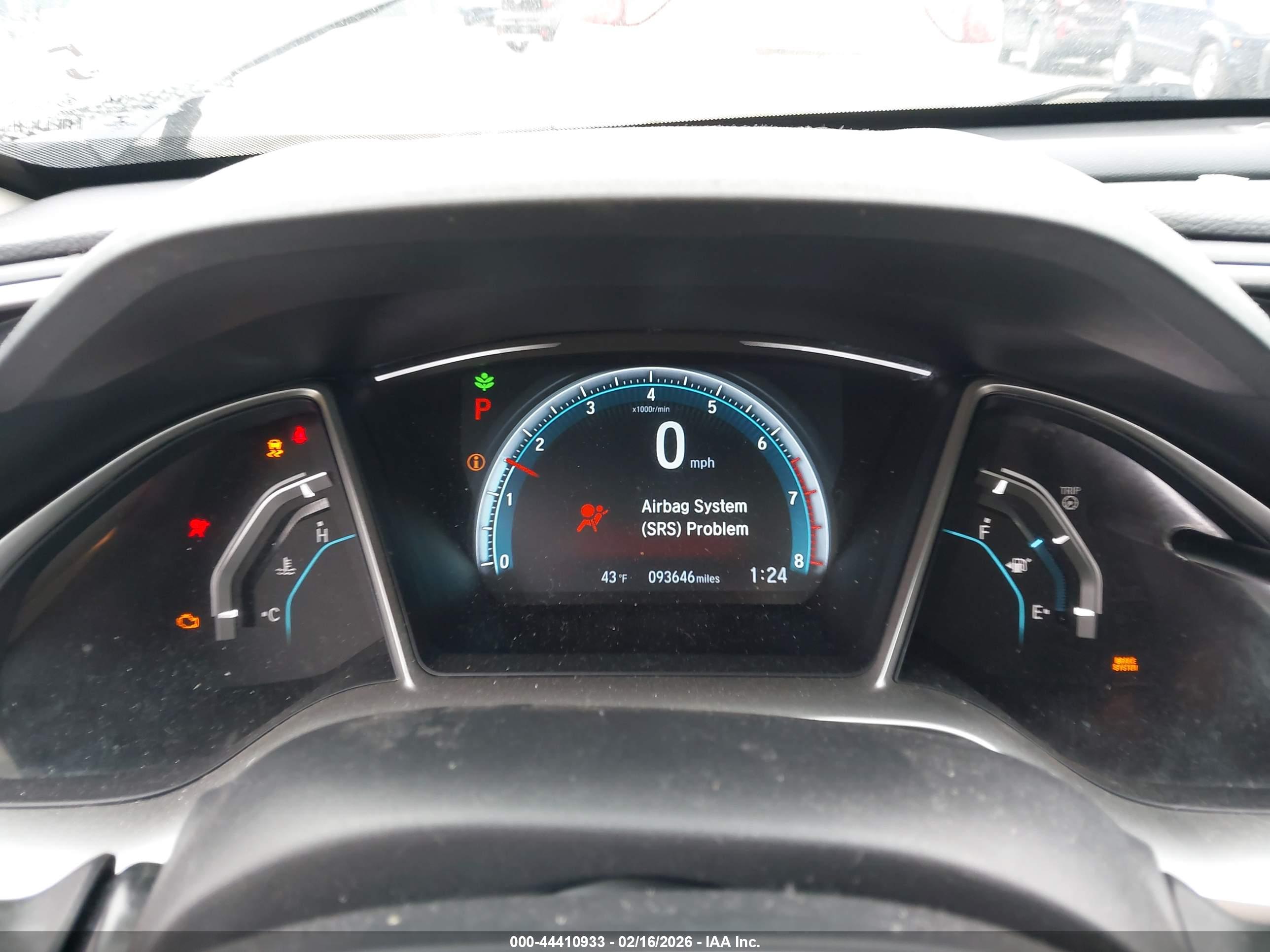 HONDA CIVIC image 7