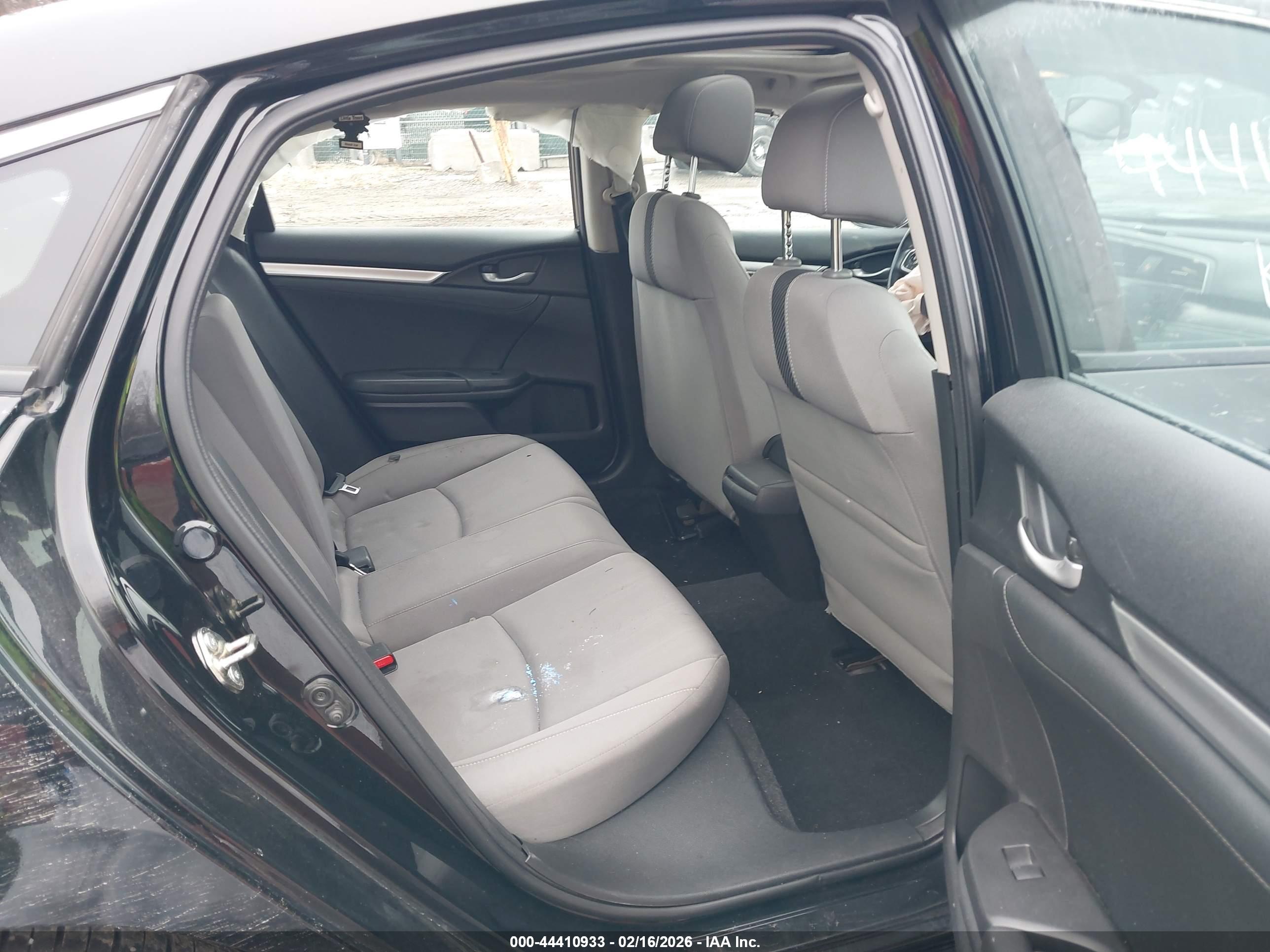 HONDA CIVIC image 8