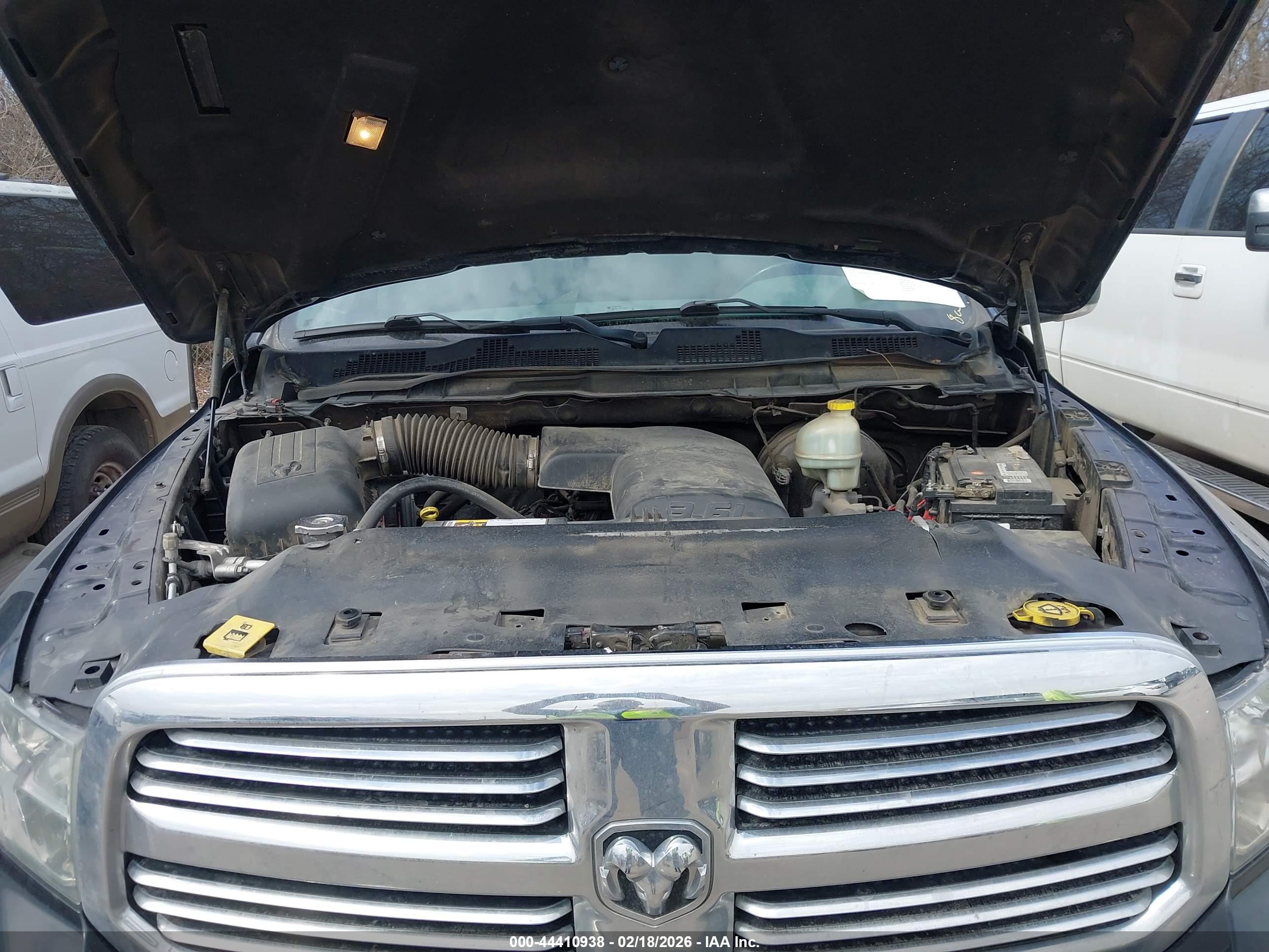 RAM 1500 image 10