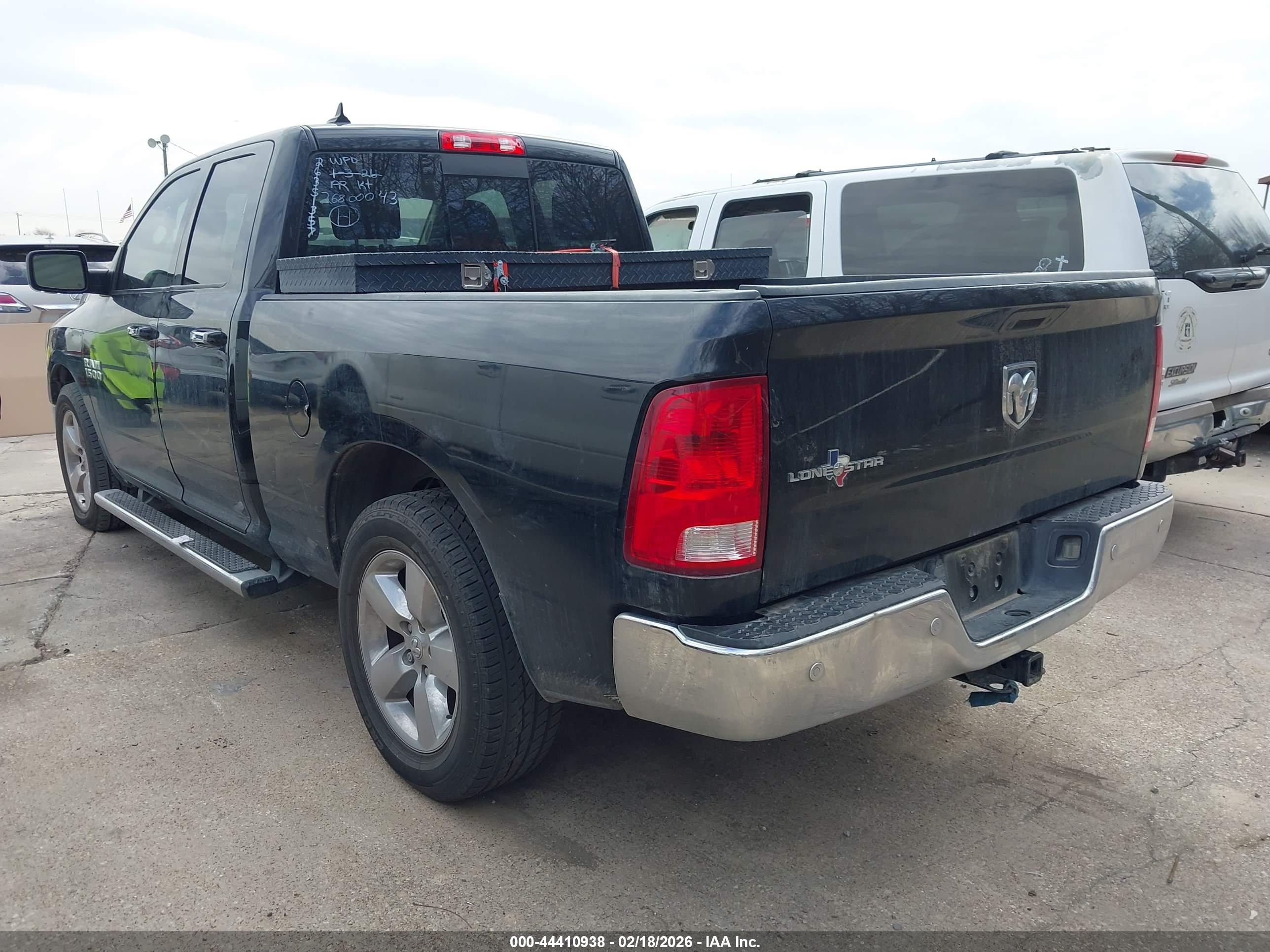 RAM 1500 image 3