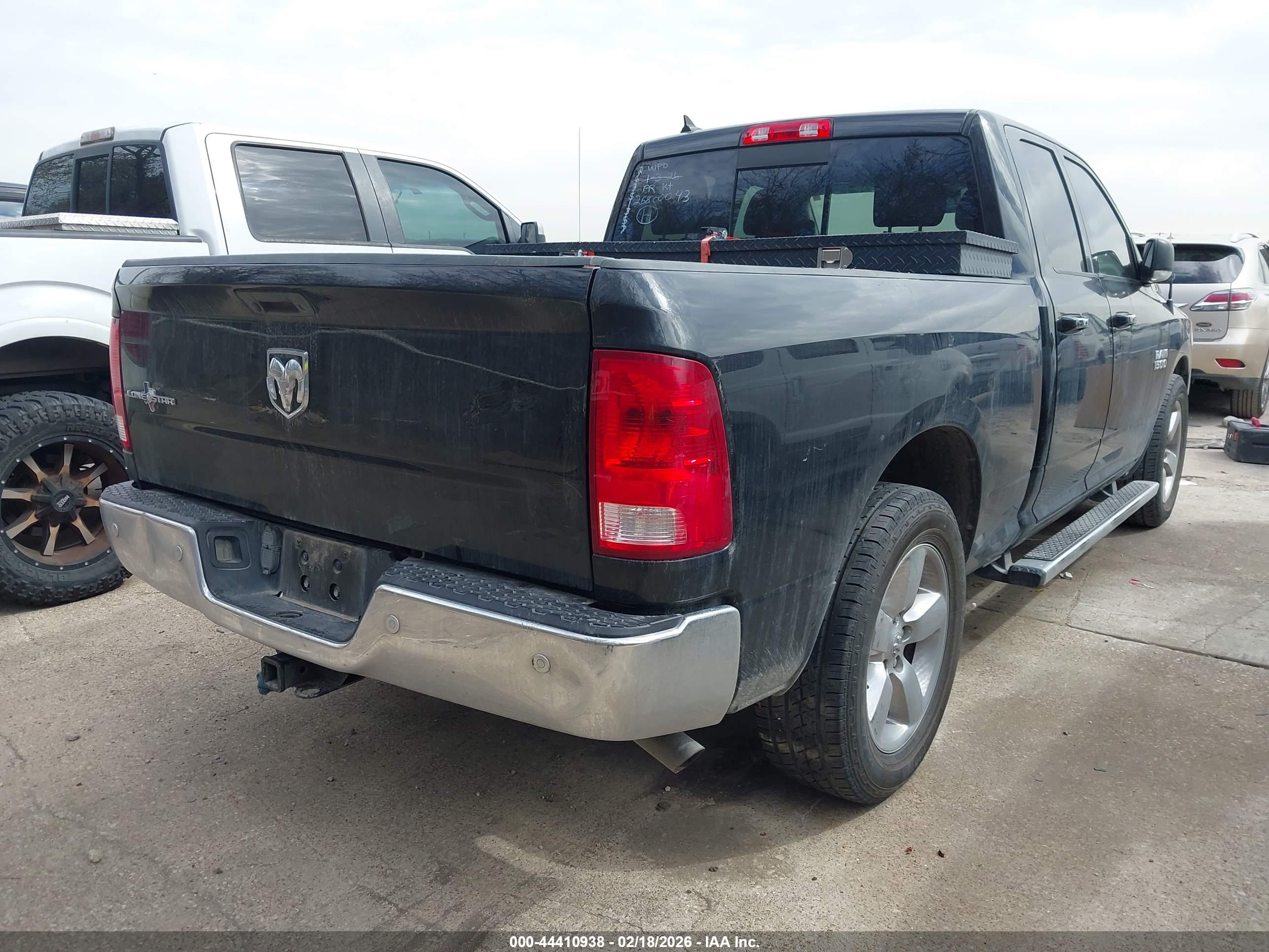 RAM 1500 image 4