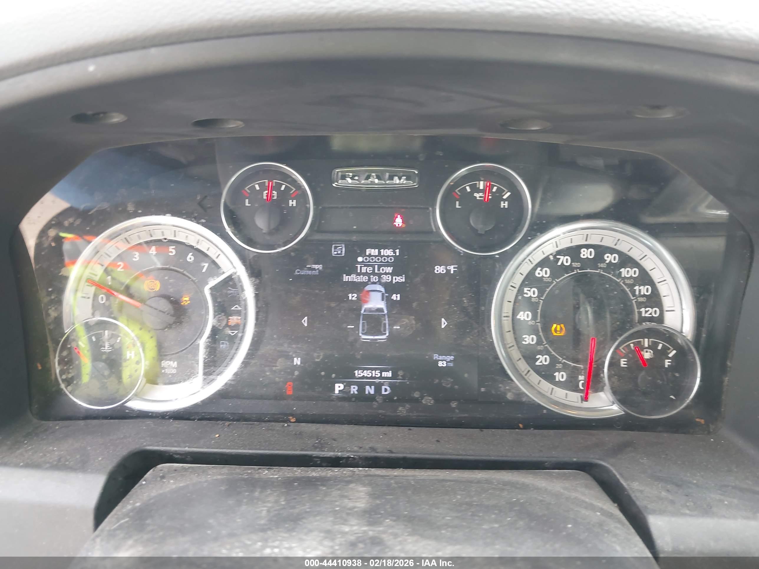 RAM 1500 image 7
