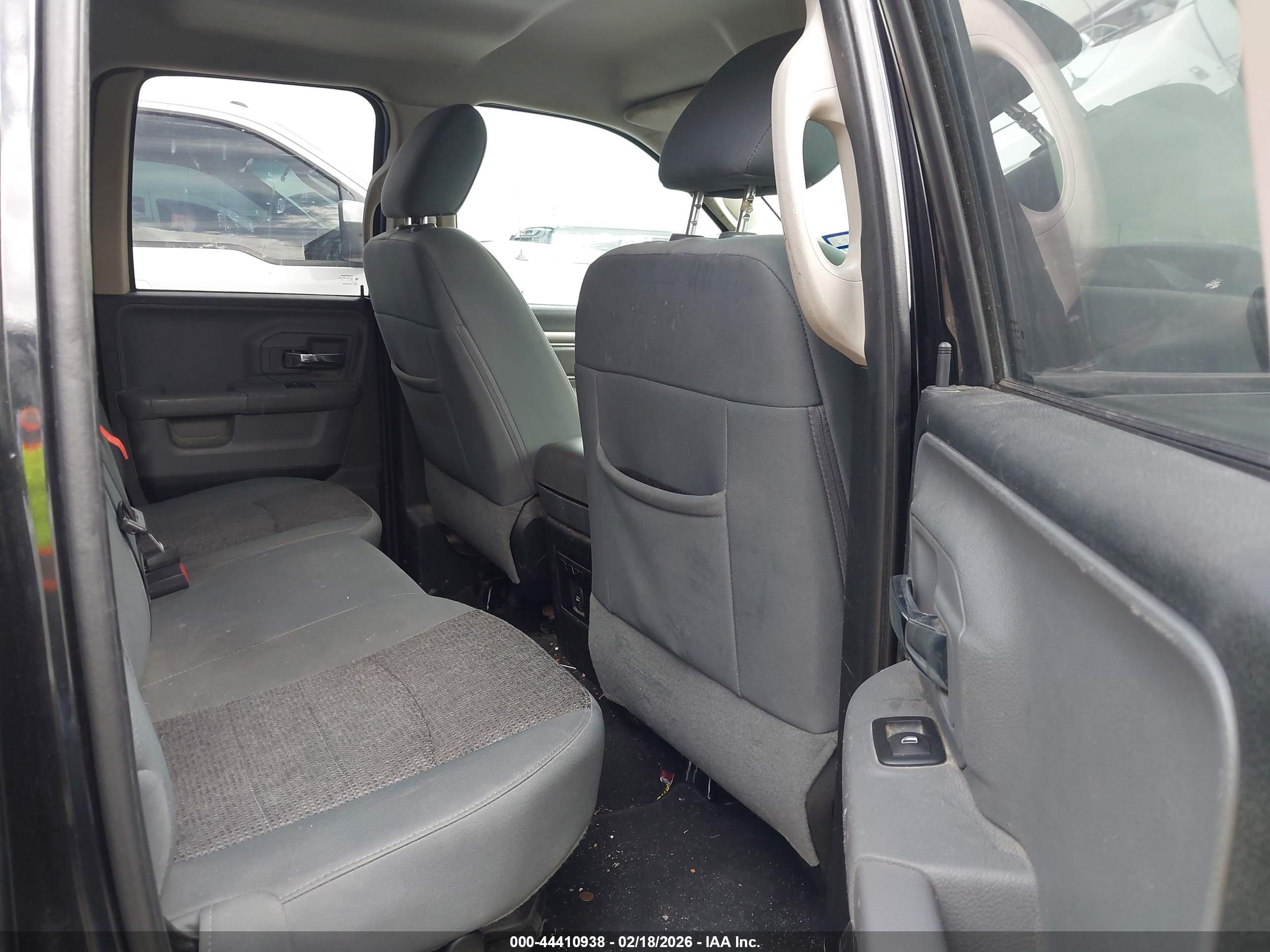 RAM 1500 image 8