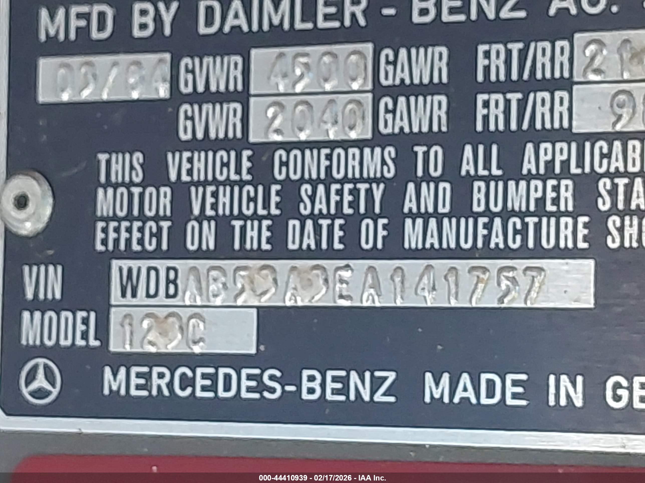 MERCEDES-BENZ 300 image 9