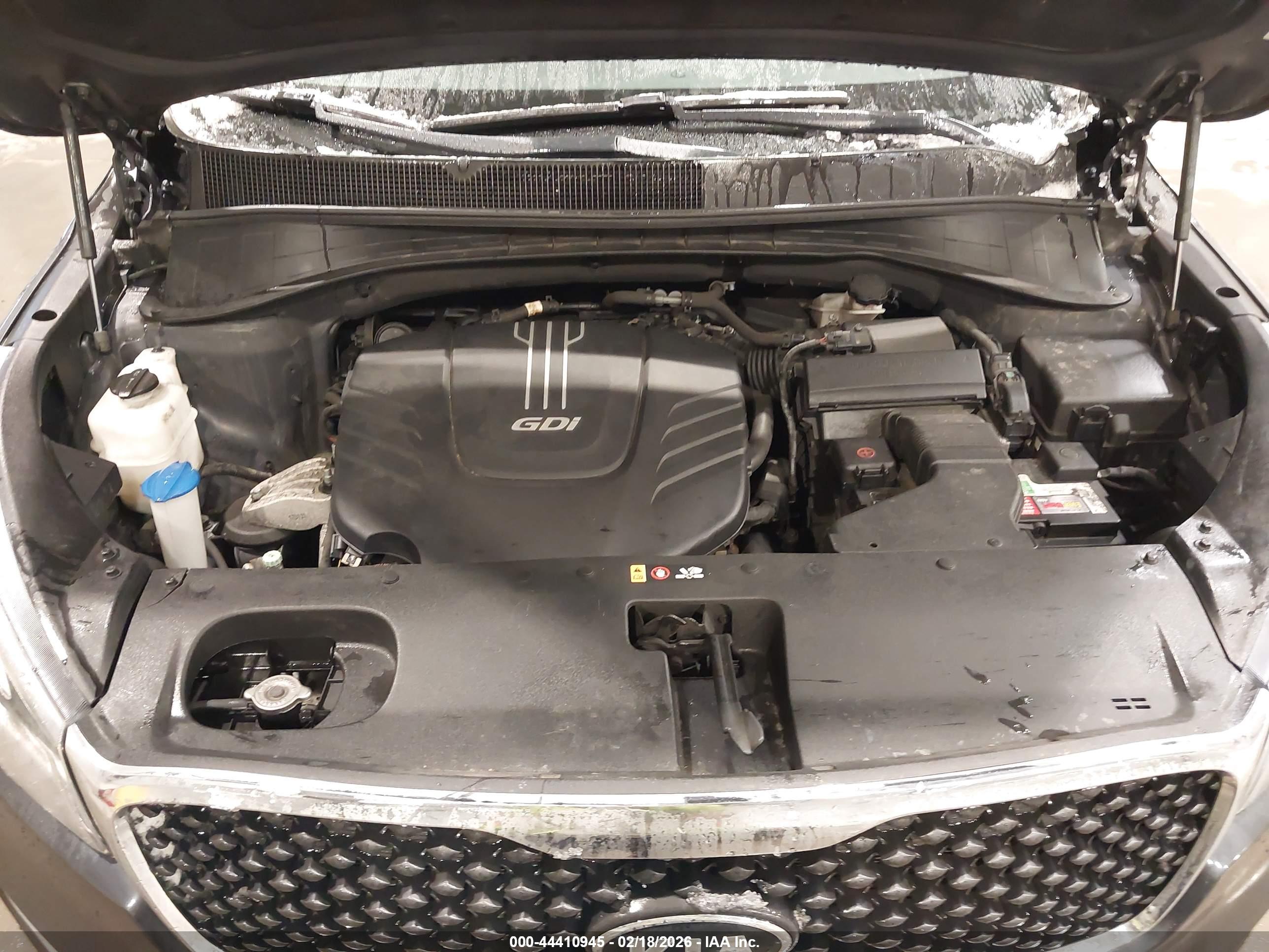 KIA SORENTO image 10