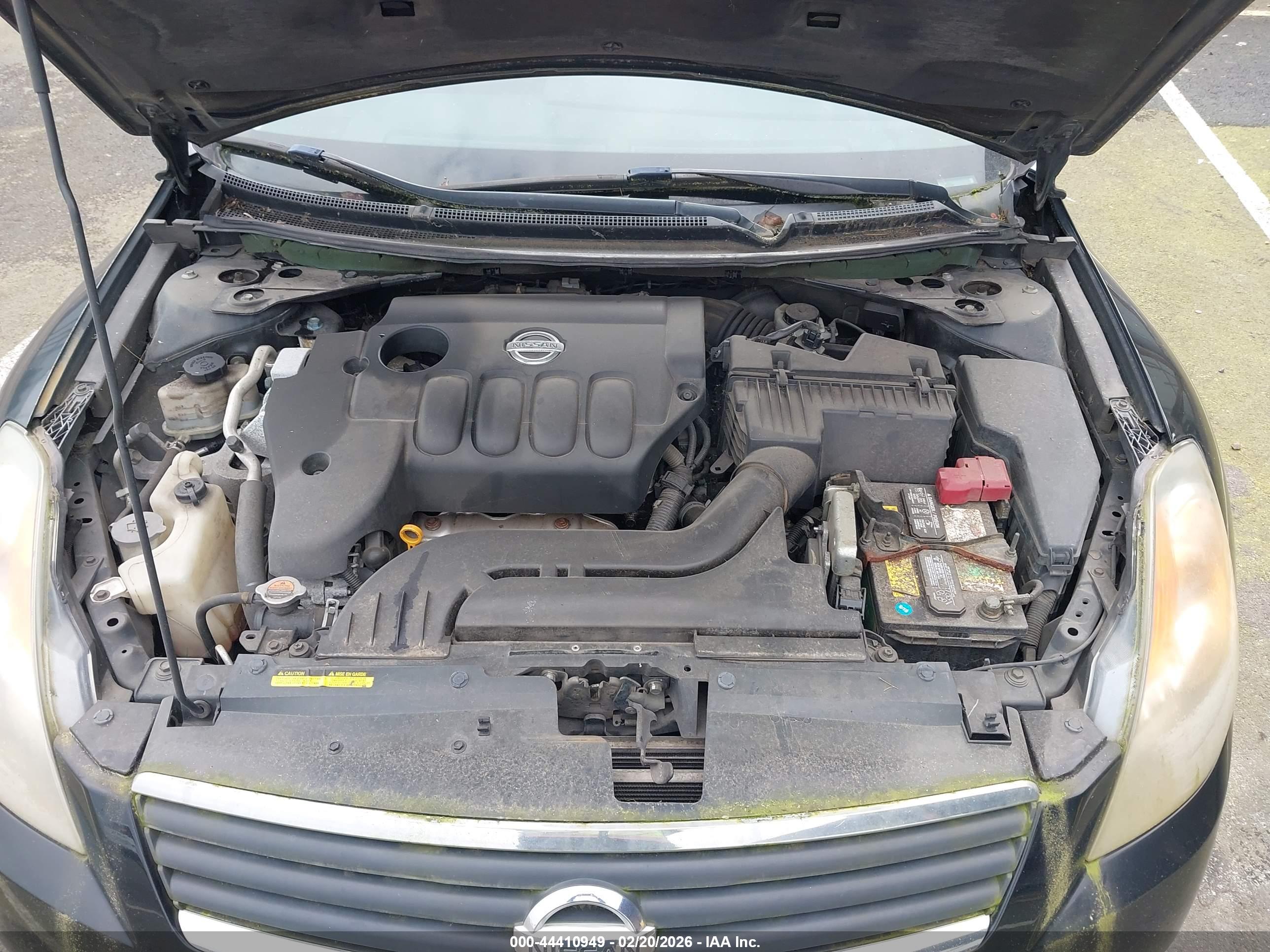 NISSAN ALTIMA image 10