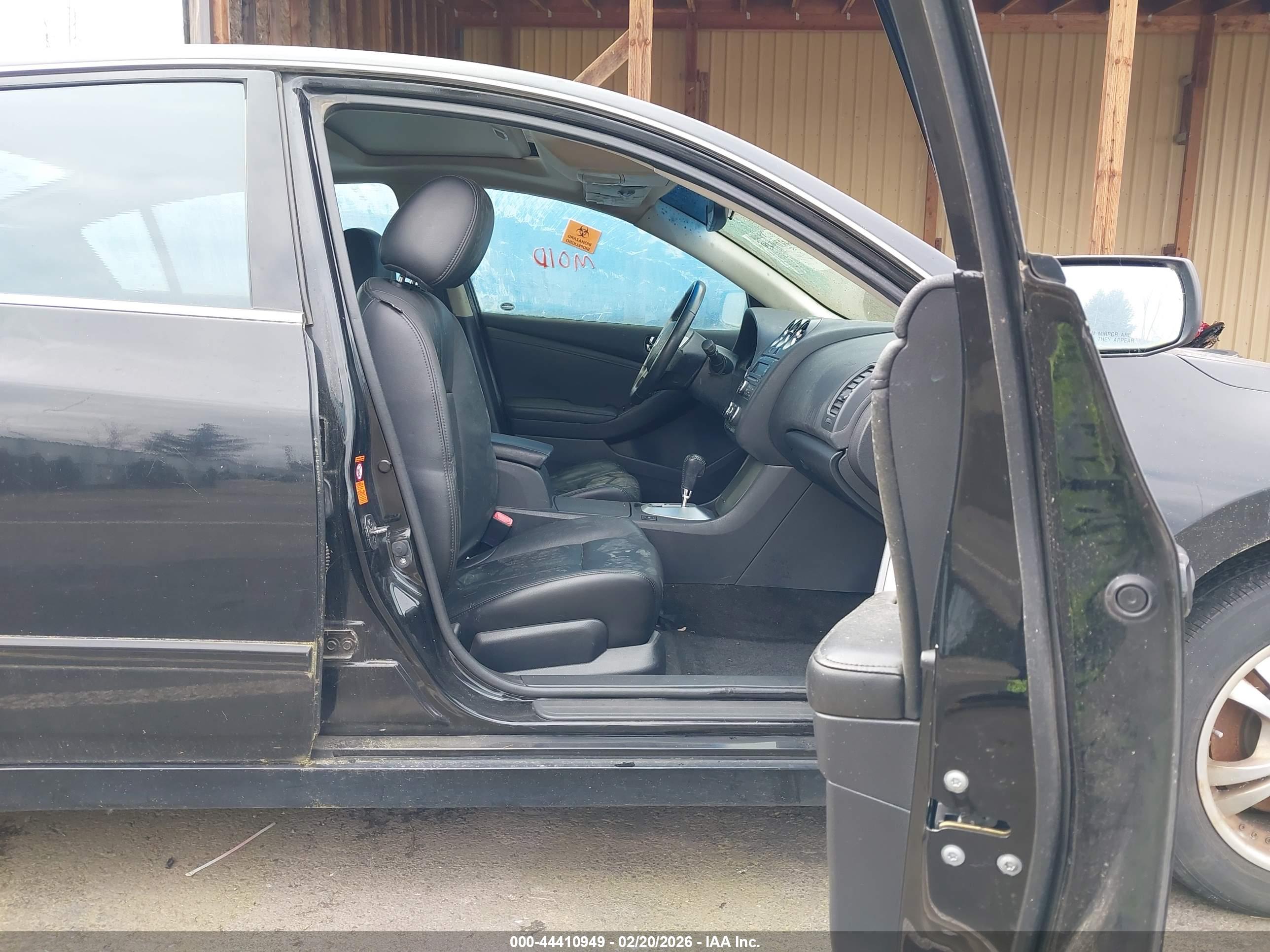 NISSAN ALTIMA image 5