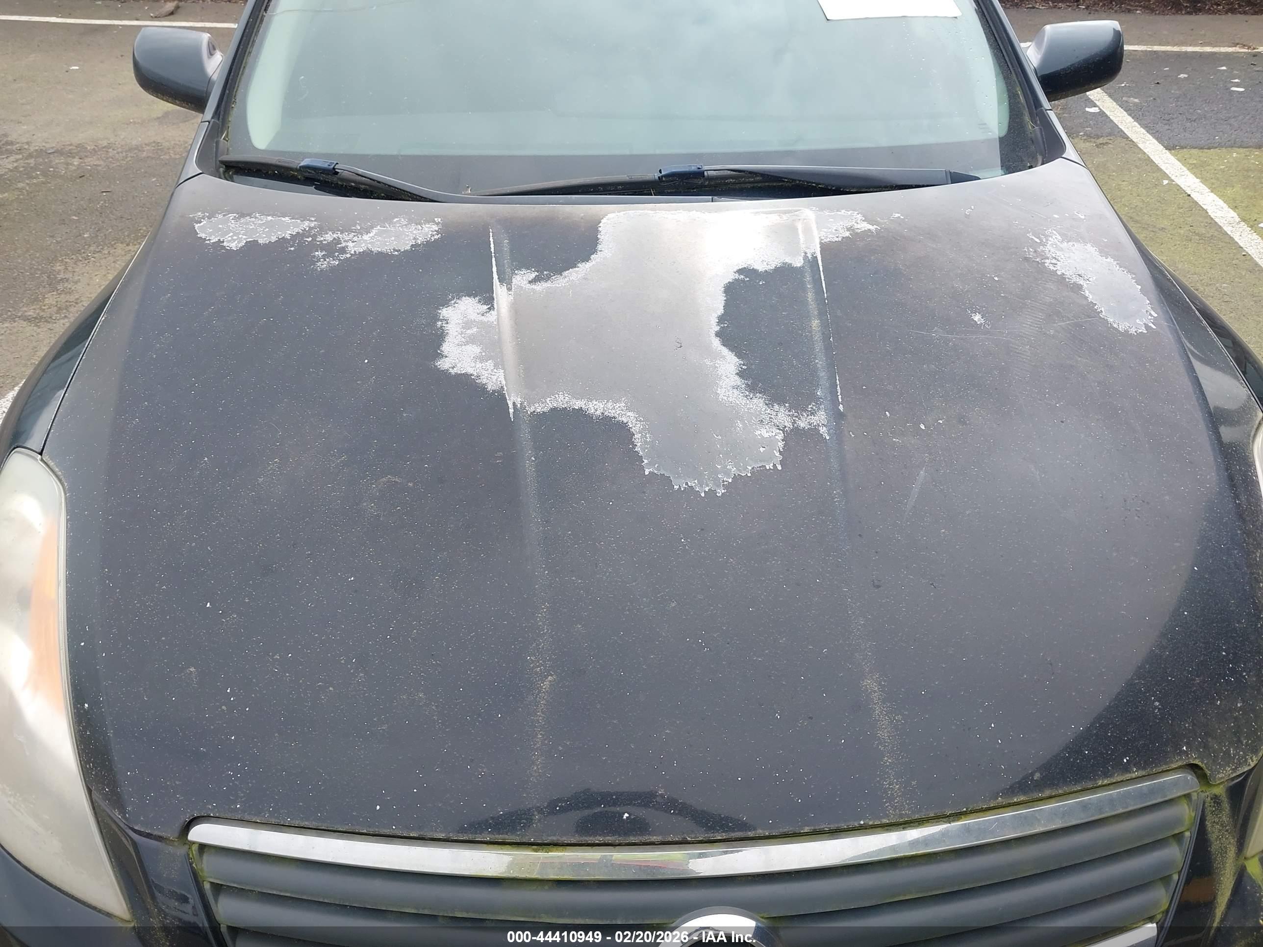 NISSAN ALTIMA image 6