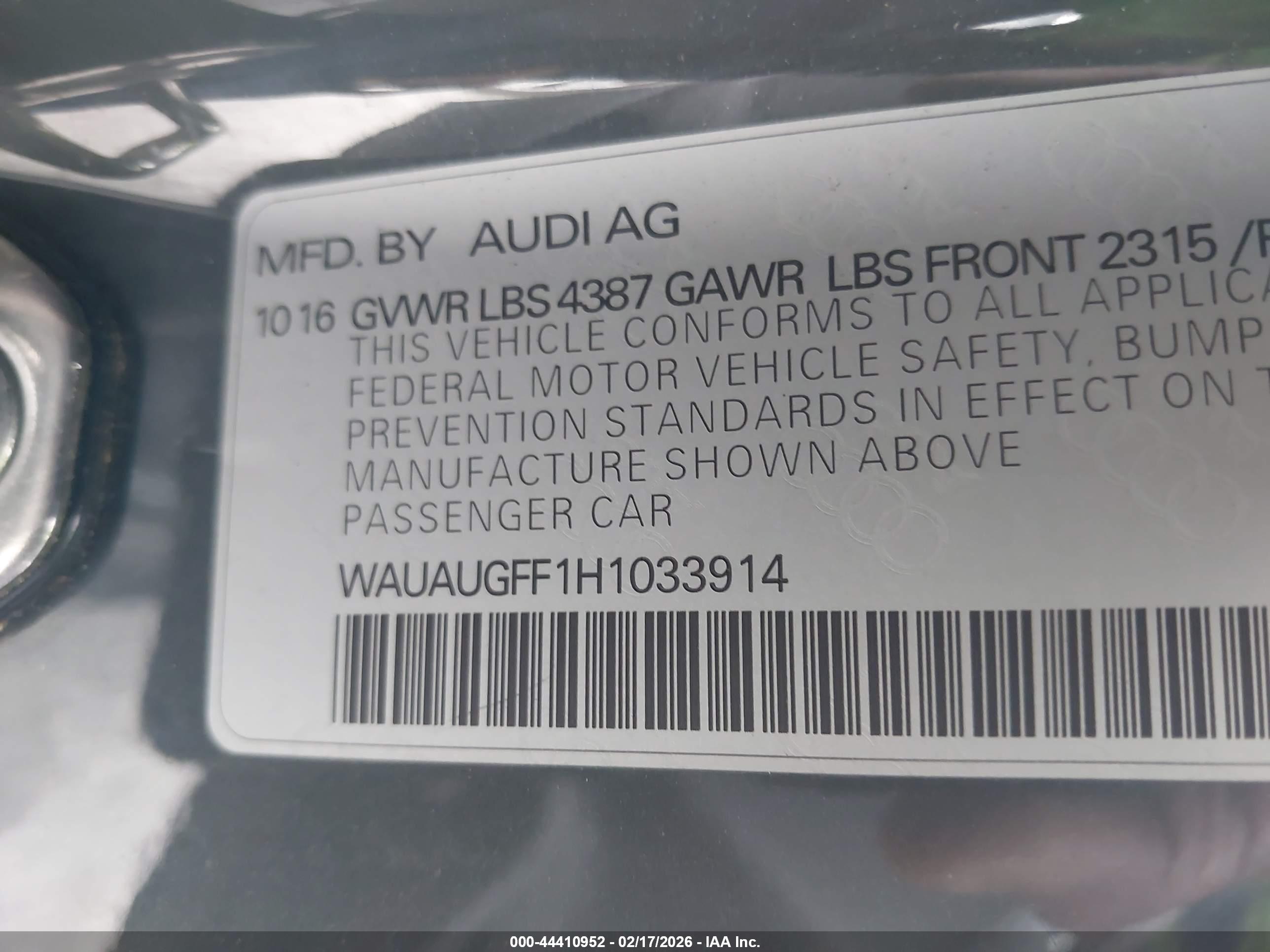 AUDI A3 image 9