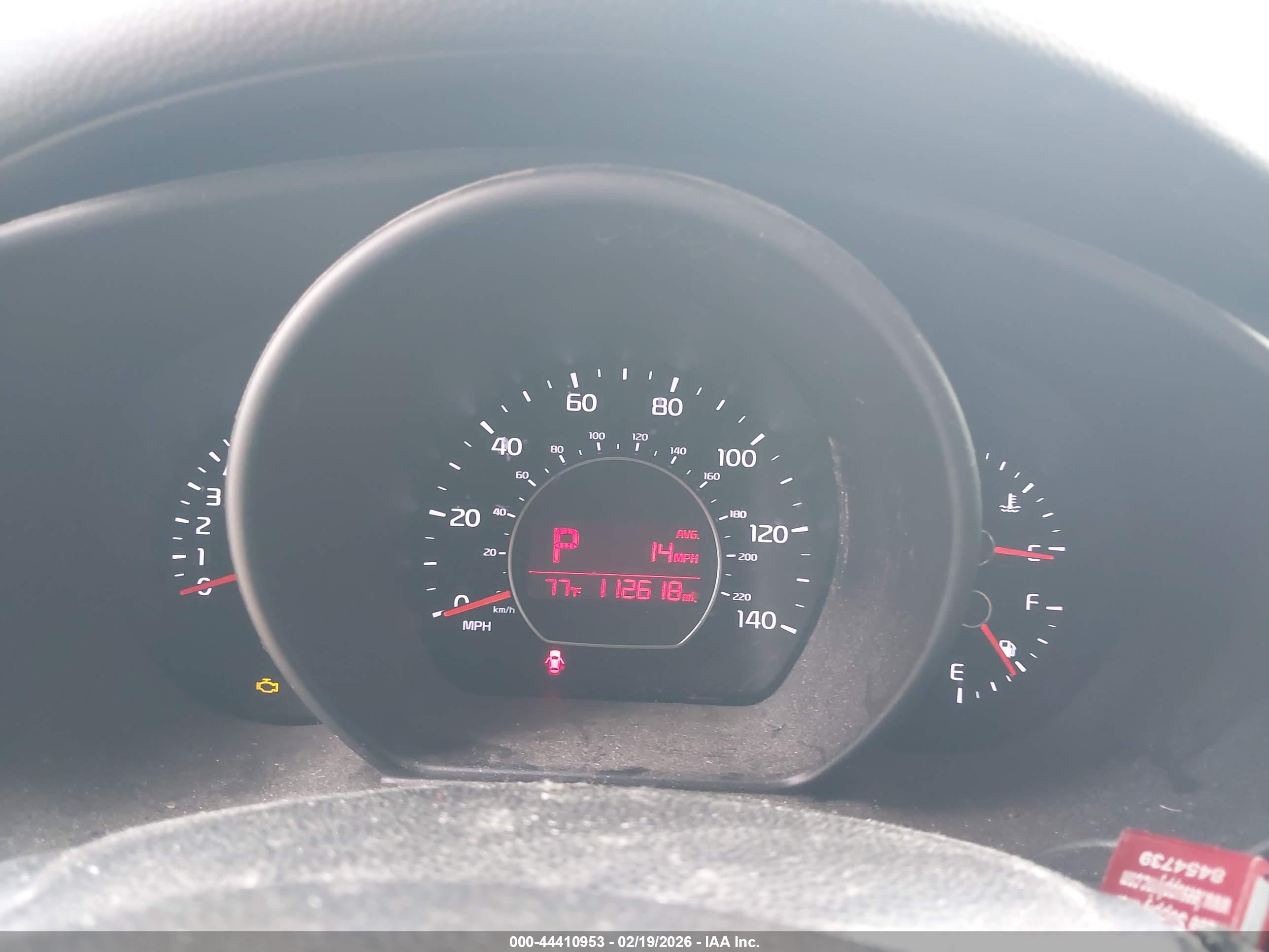KIA SOUL image 7