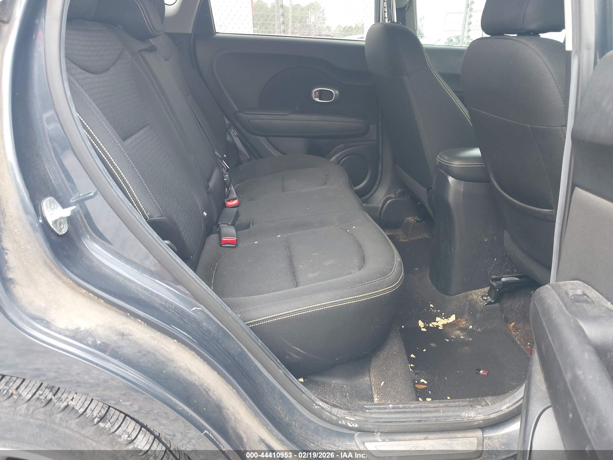 KIA SOUL image 8