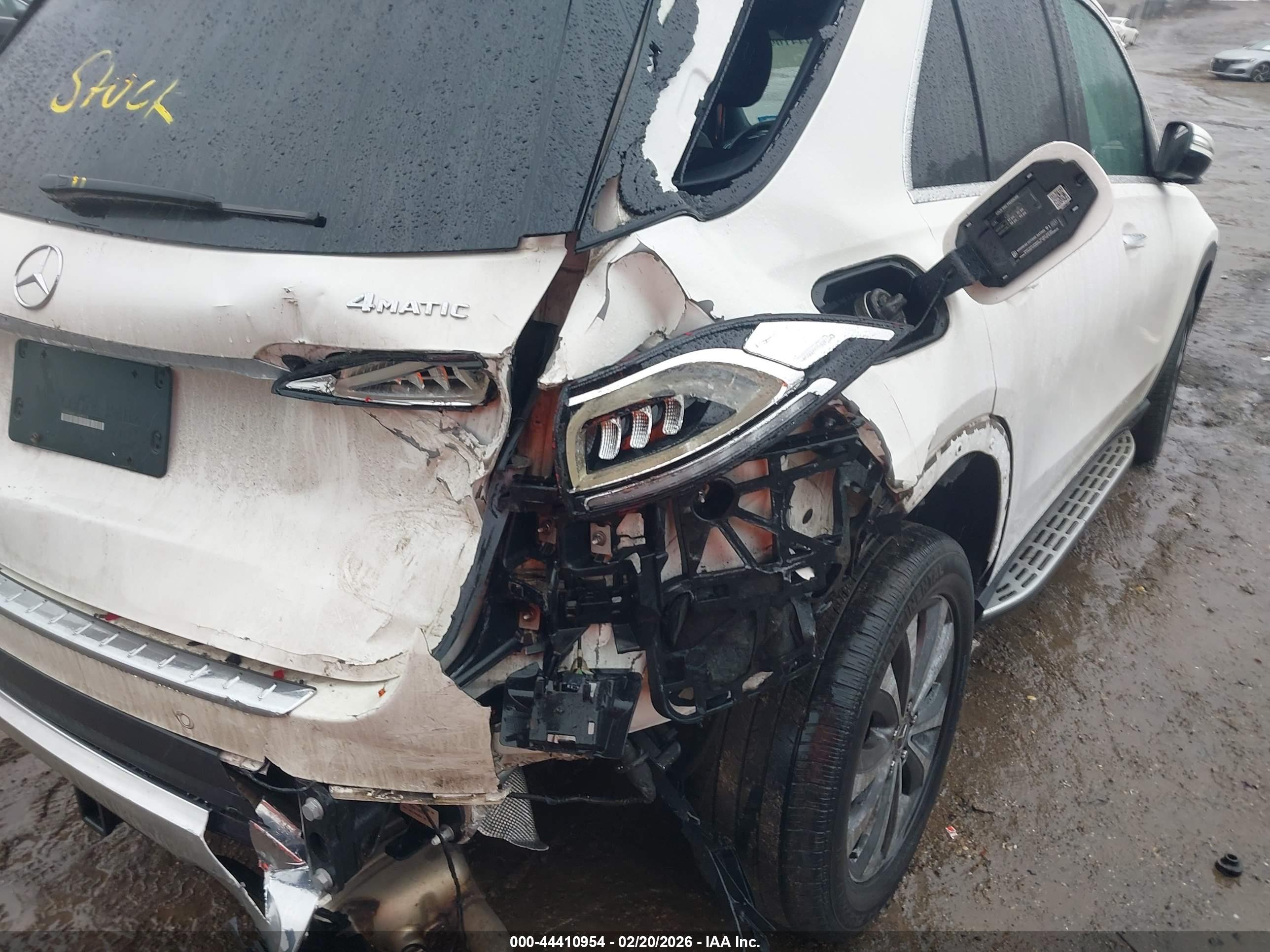 MERCEDES-BENZ GLE image 6