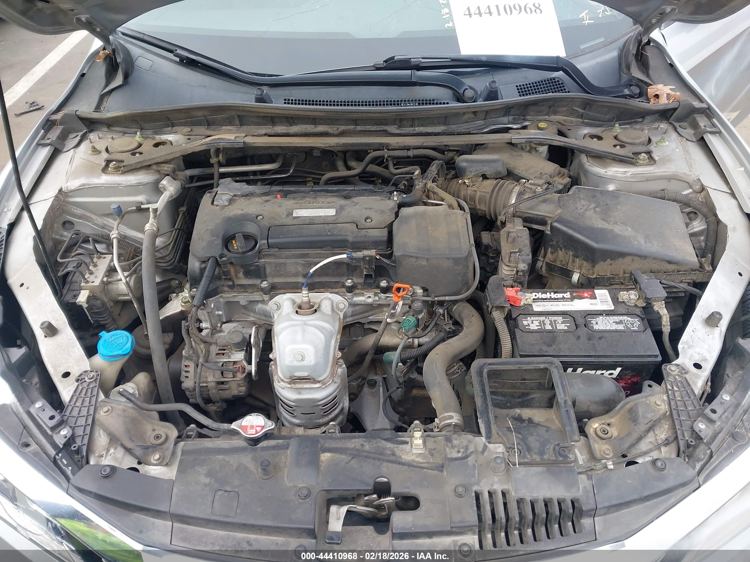 HONDA ACCORD image 10