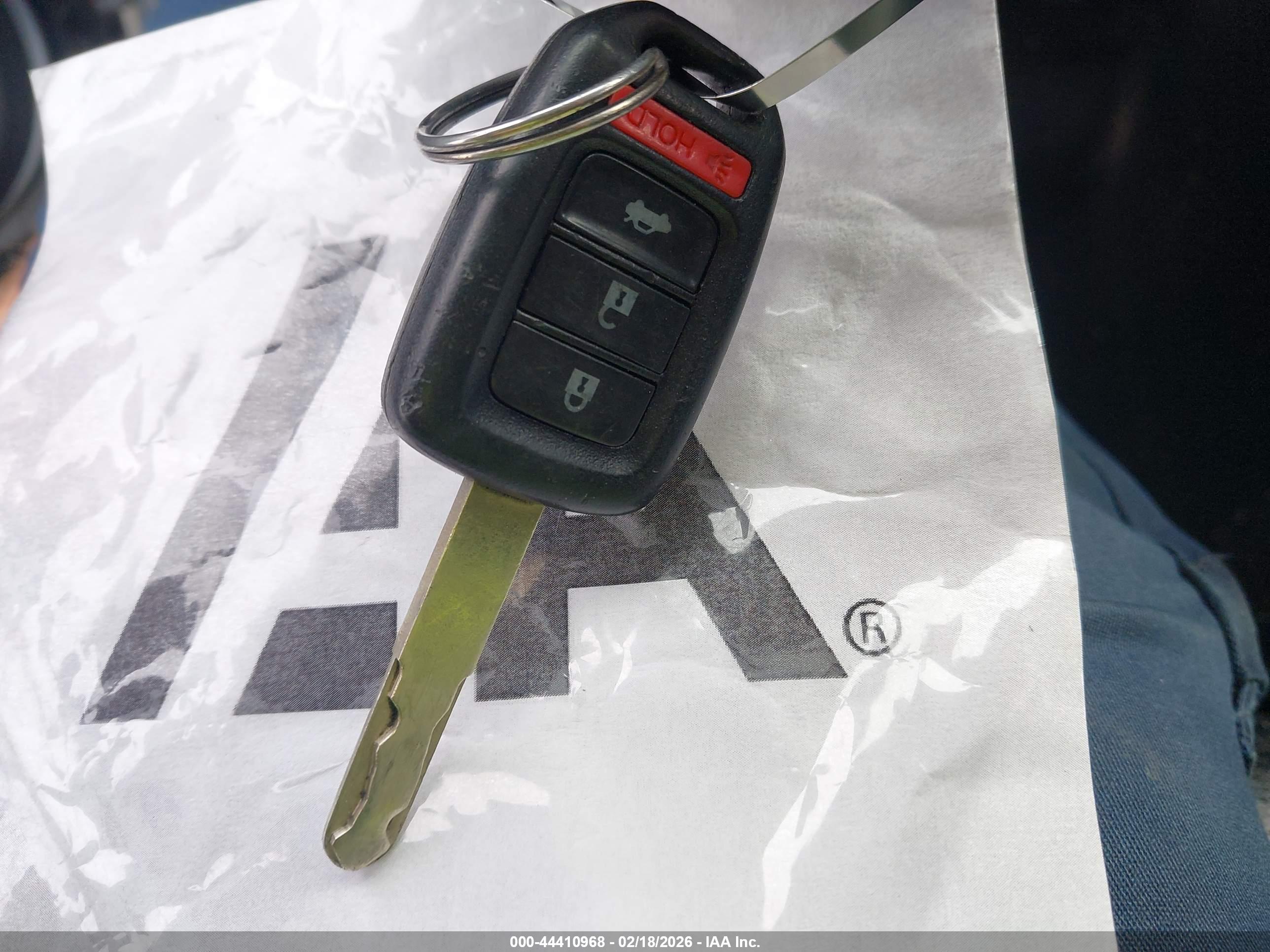 HONDA ACCORD image 11