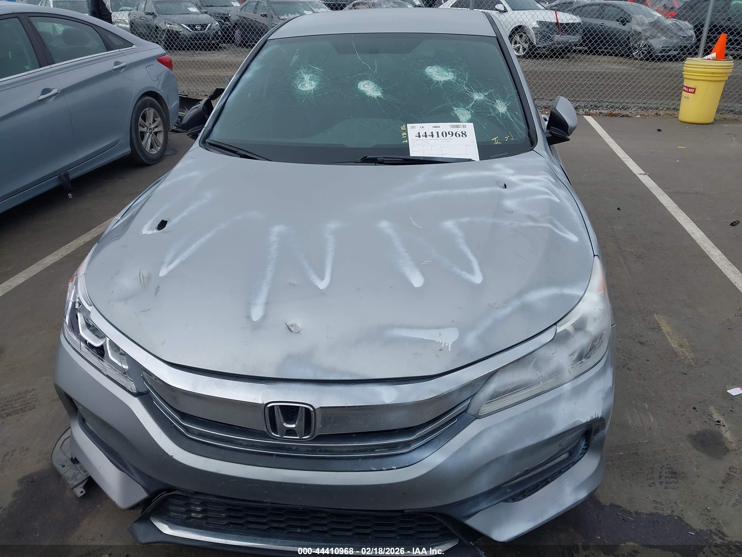 HONDA ACCORD image 6