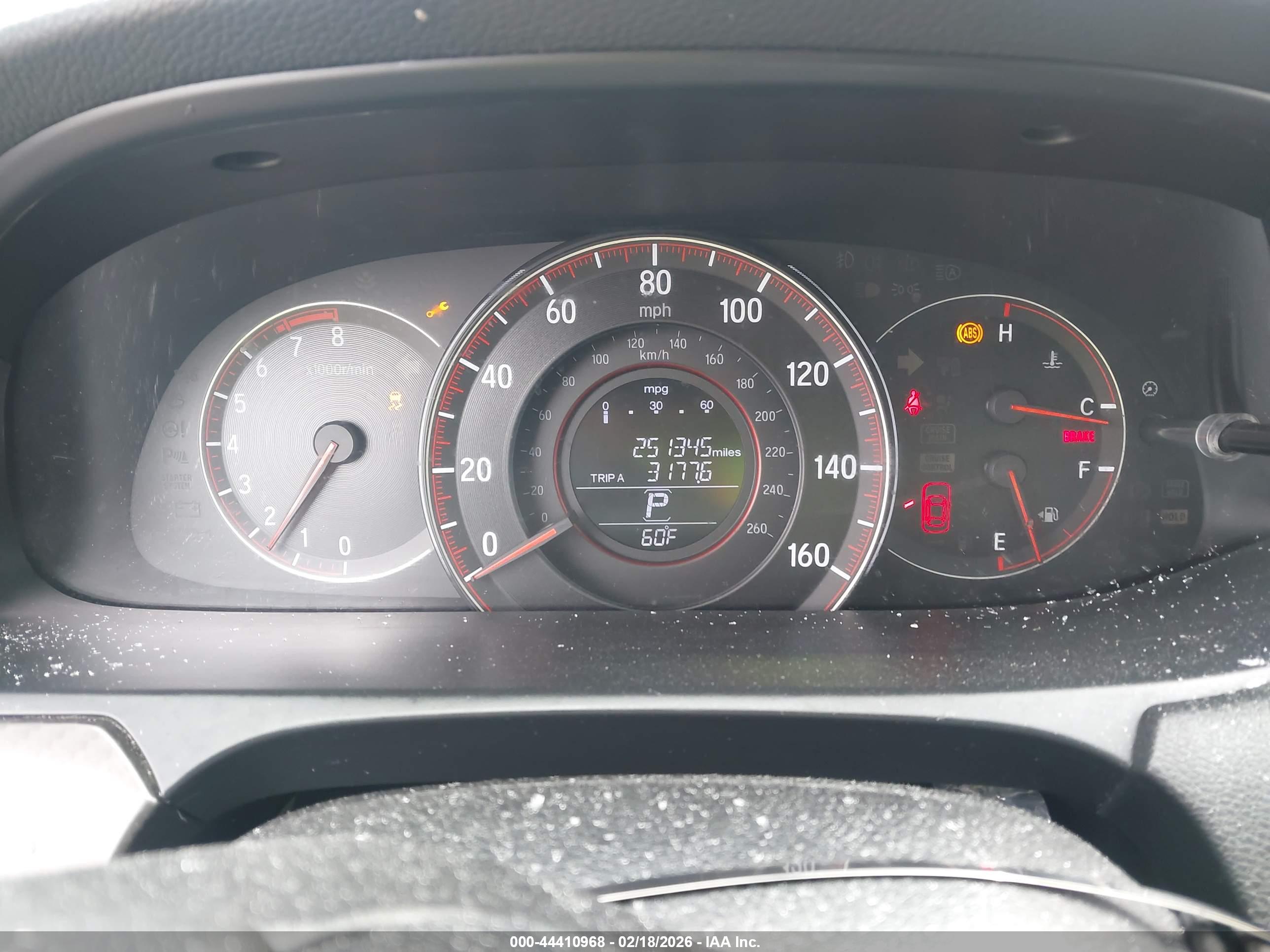 HONDA ACCORD image 7