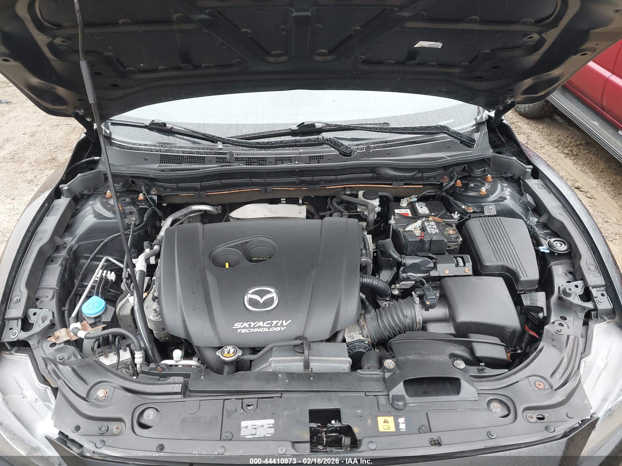 MAZDA MAZDA6 image 10