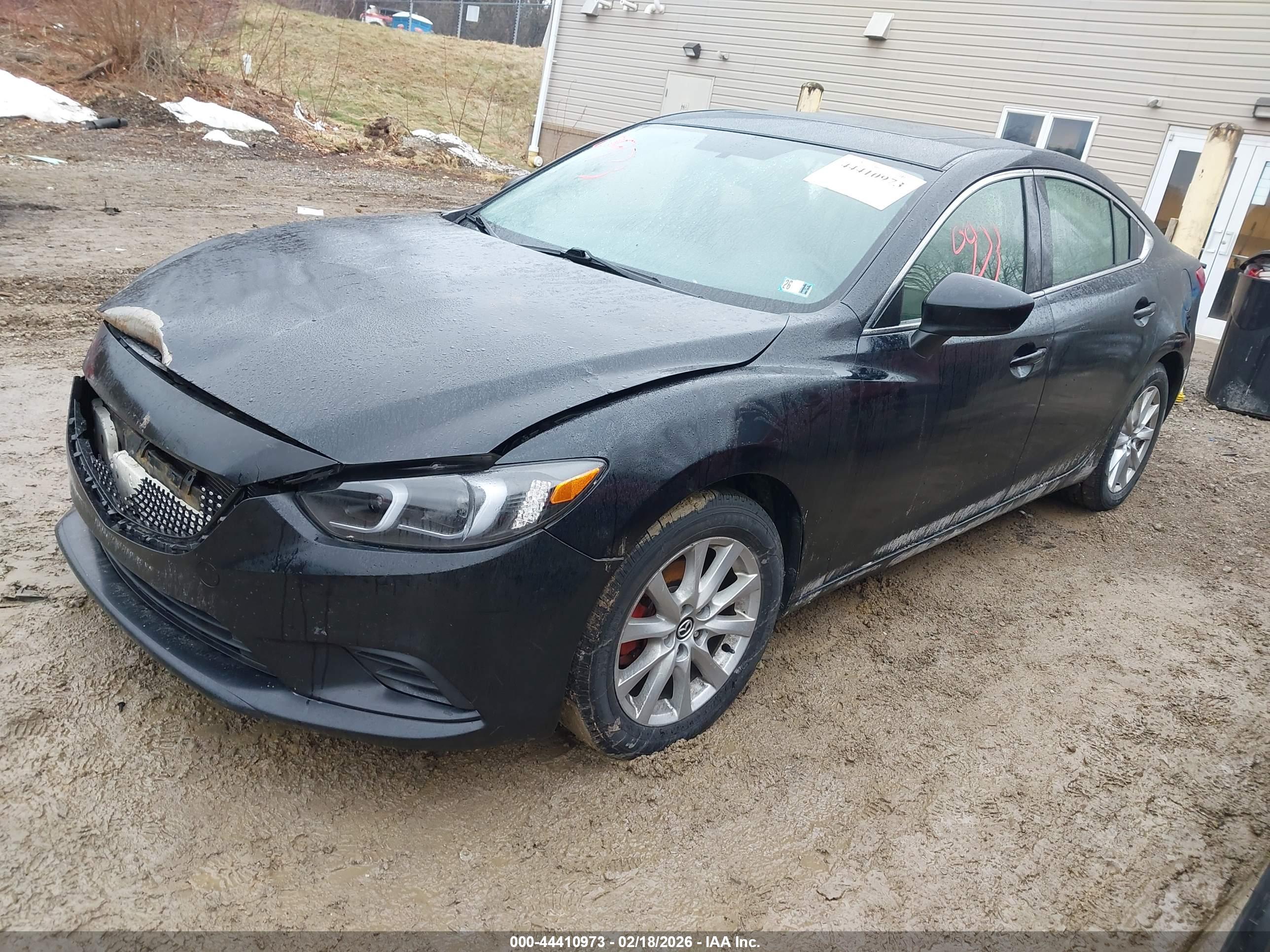 MAZDA MAZDA6 image 2