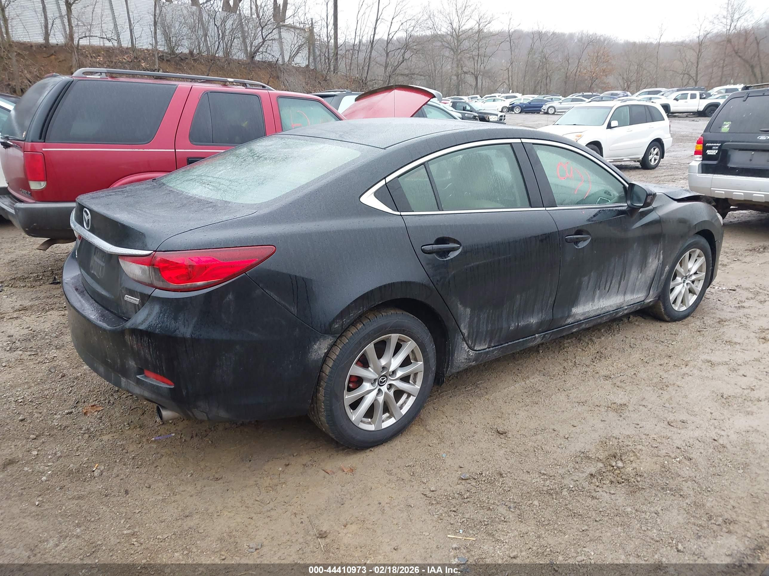 MAZDA MAZDA6 image 4