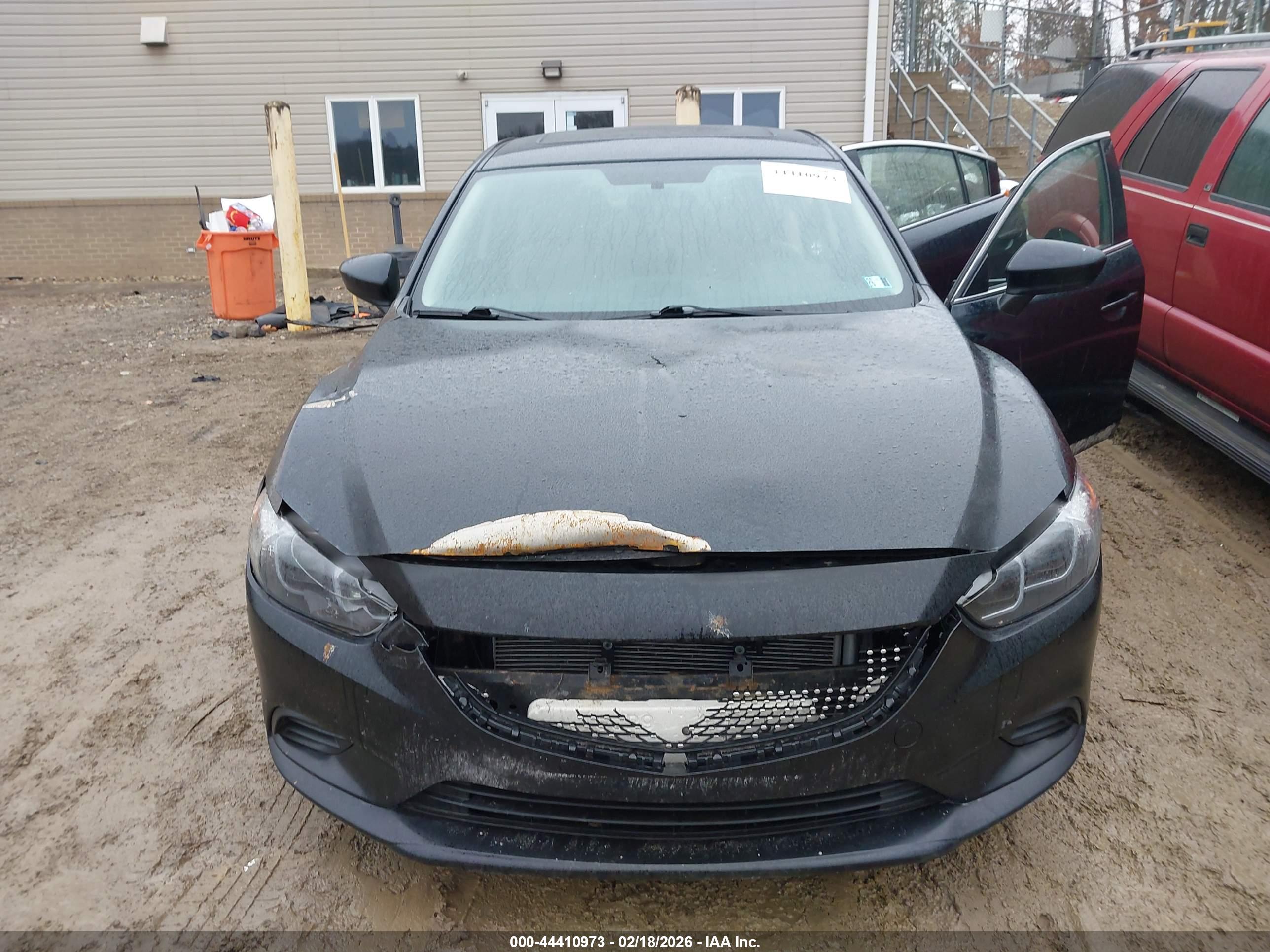 MAZDA MAZDA6 image 6