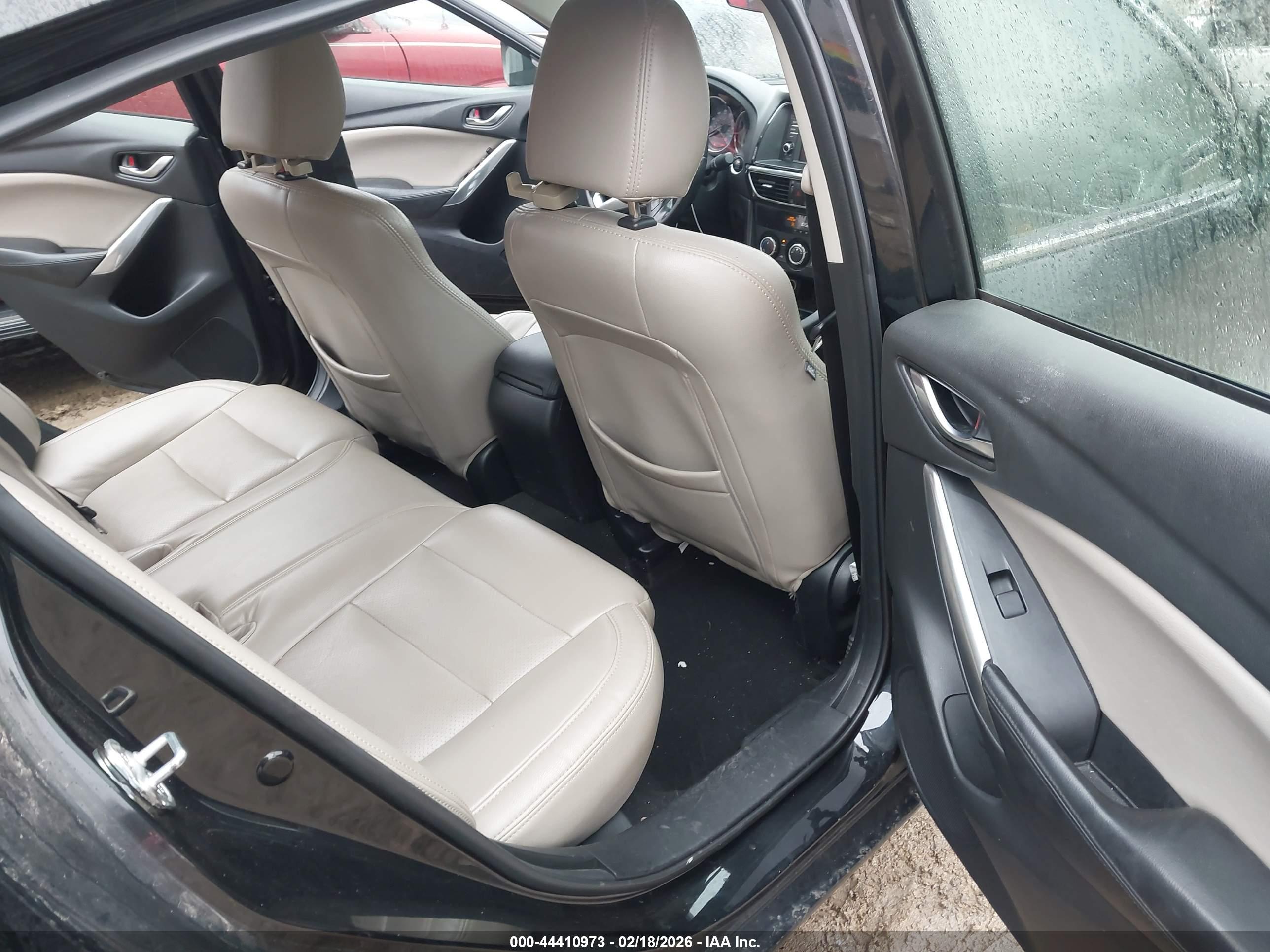 MAZDA MAZDA6 image 8