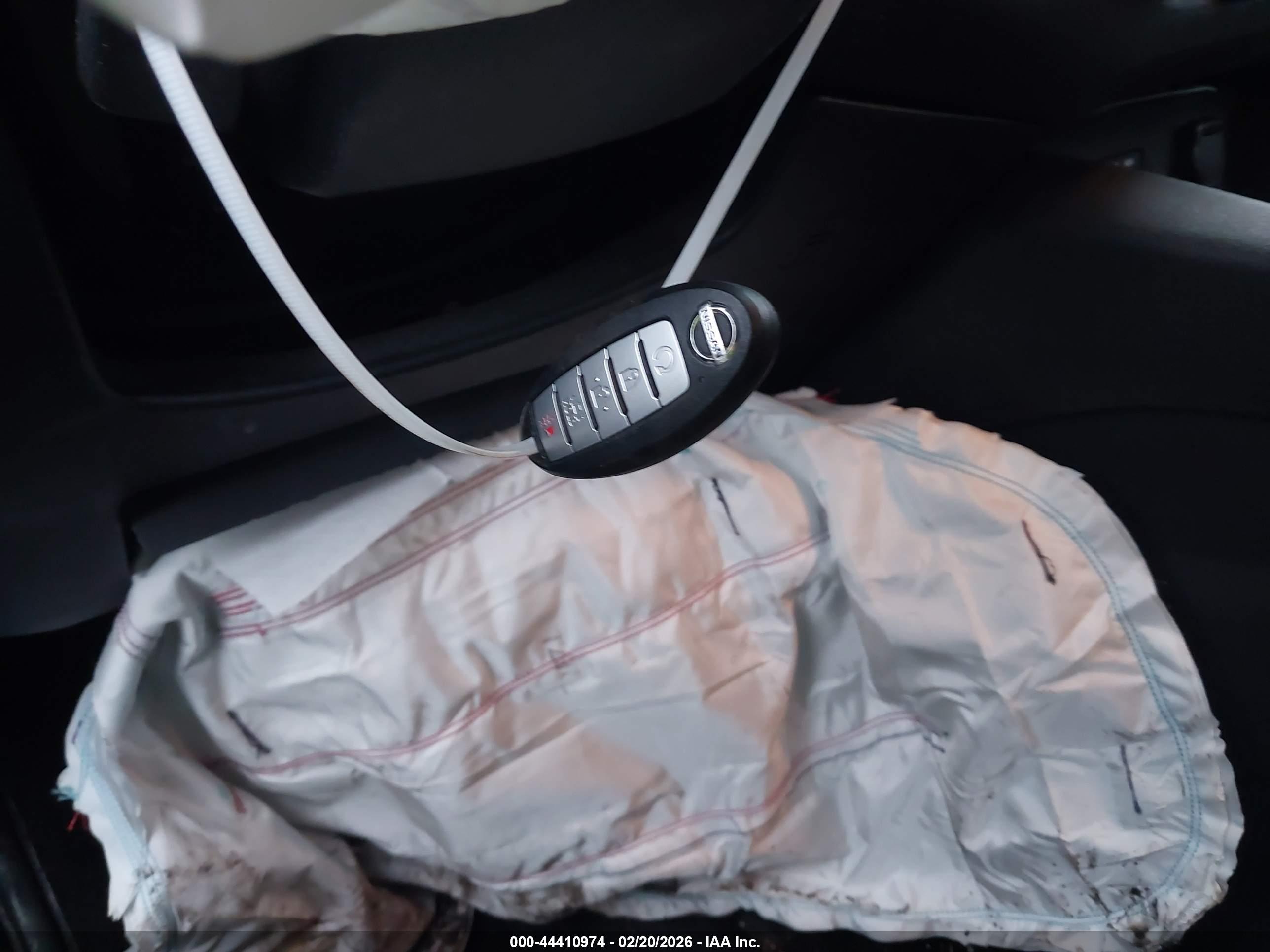 NISSAN ALTIMA image 11