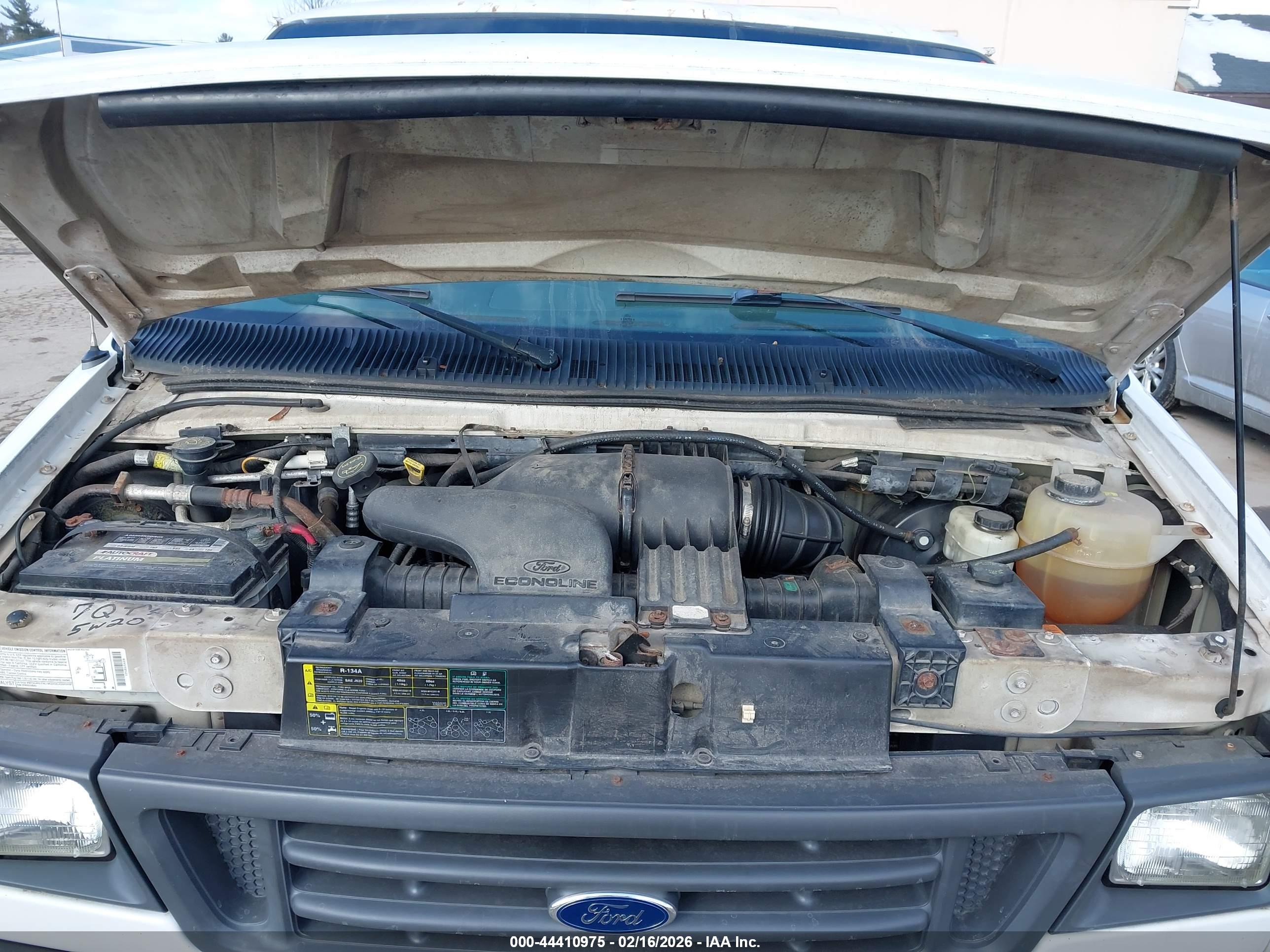 FORD E-350 image 10