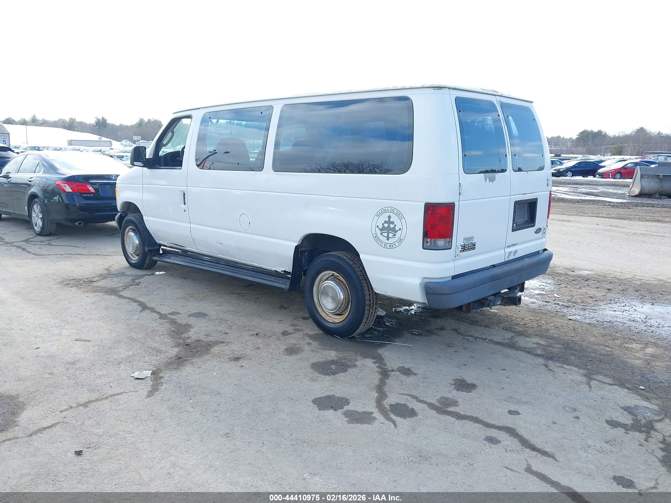 FORD E-350 image 3
