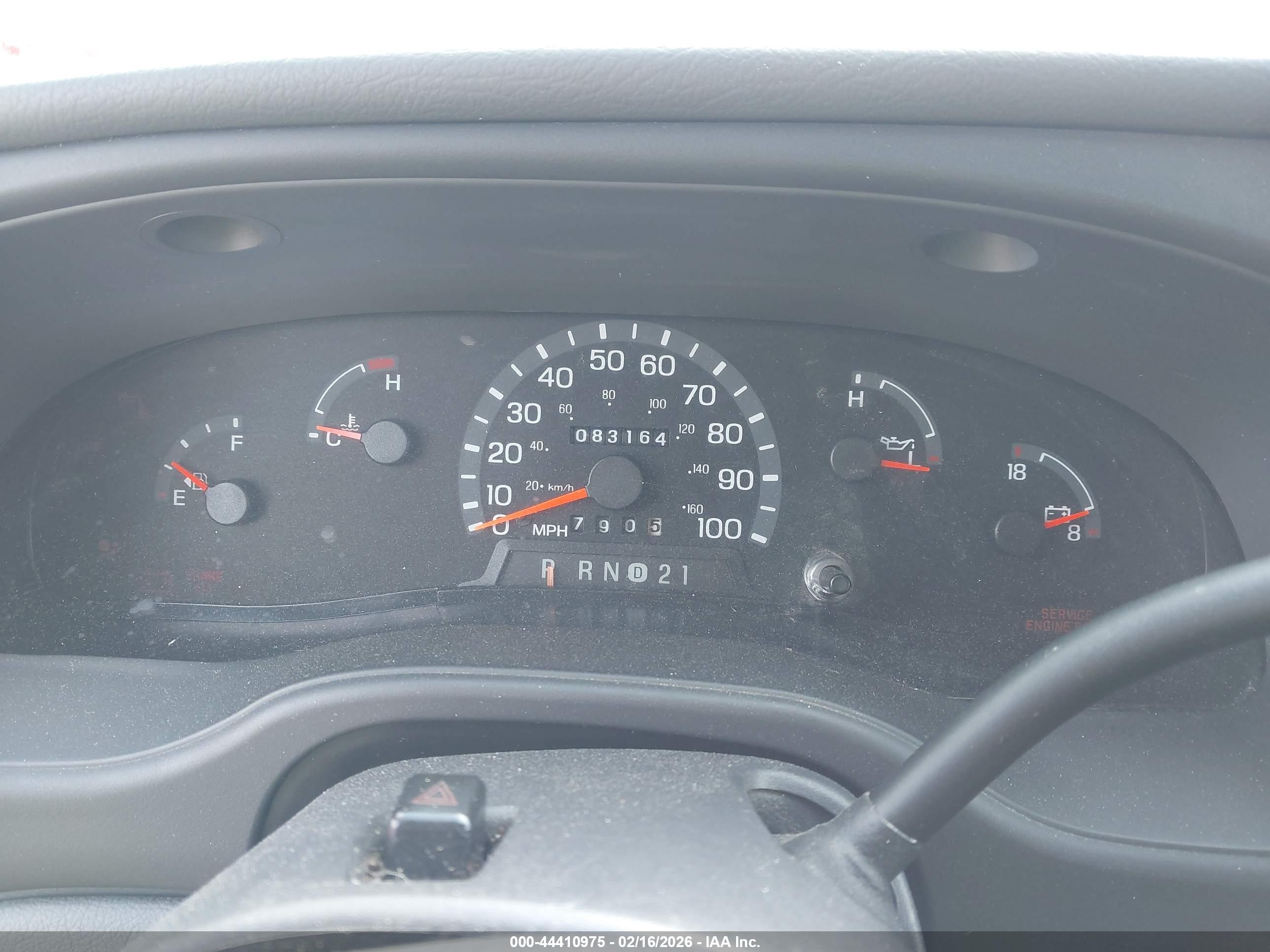 FORD E-350 image 7