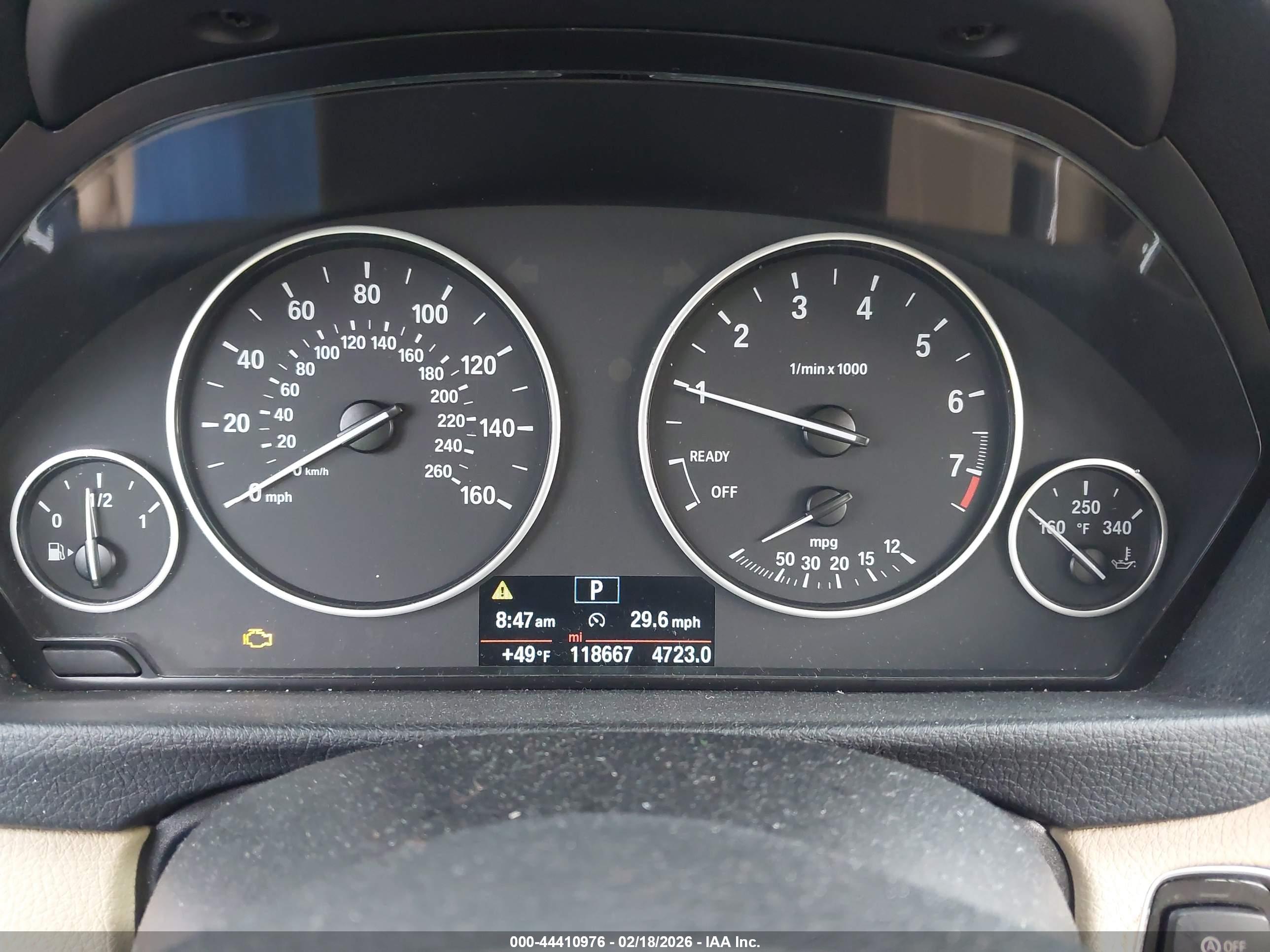 BMW 320I image 7