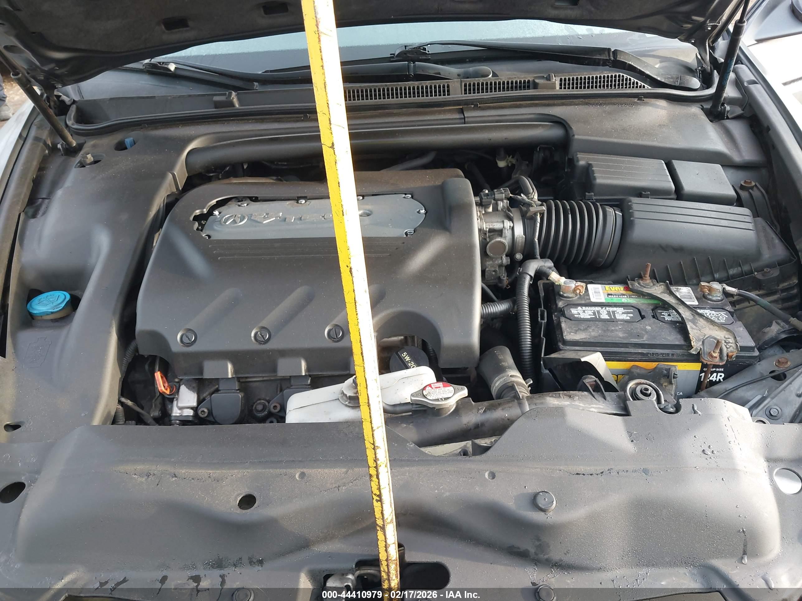ACURA TL image 10