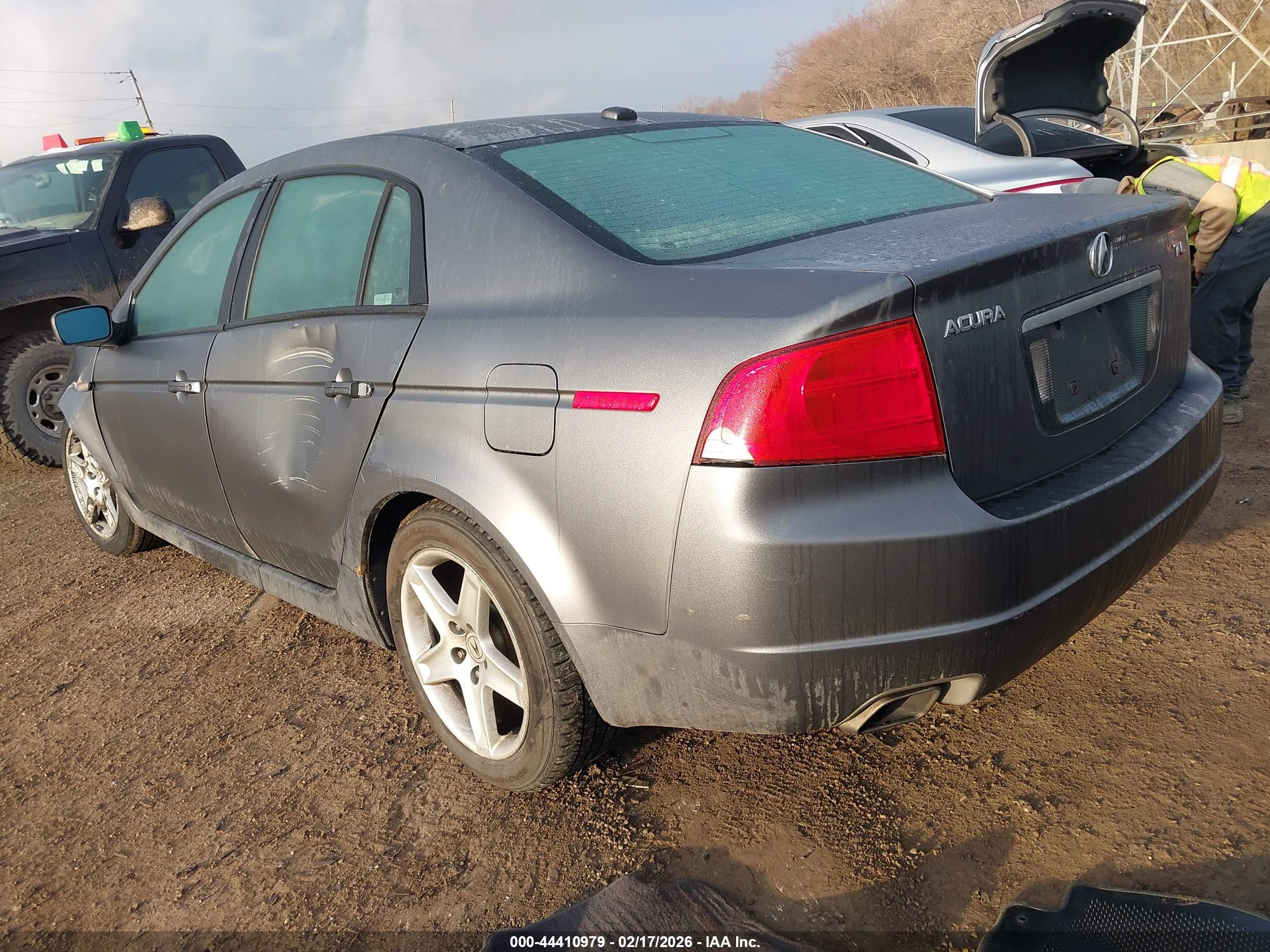 ACURA TL image 3