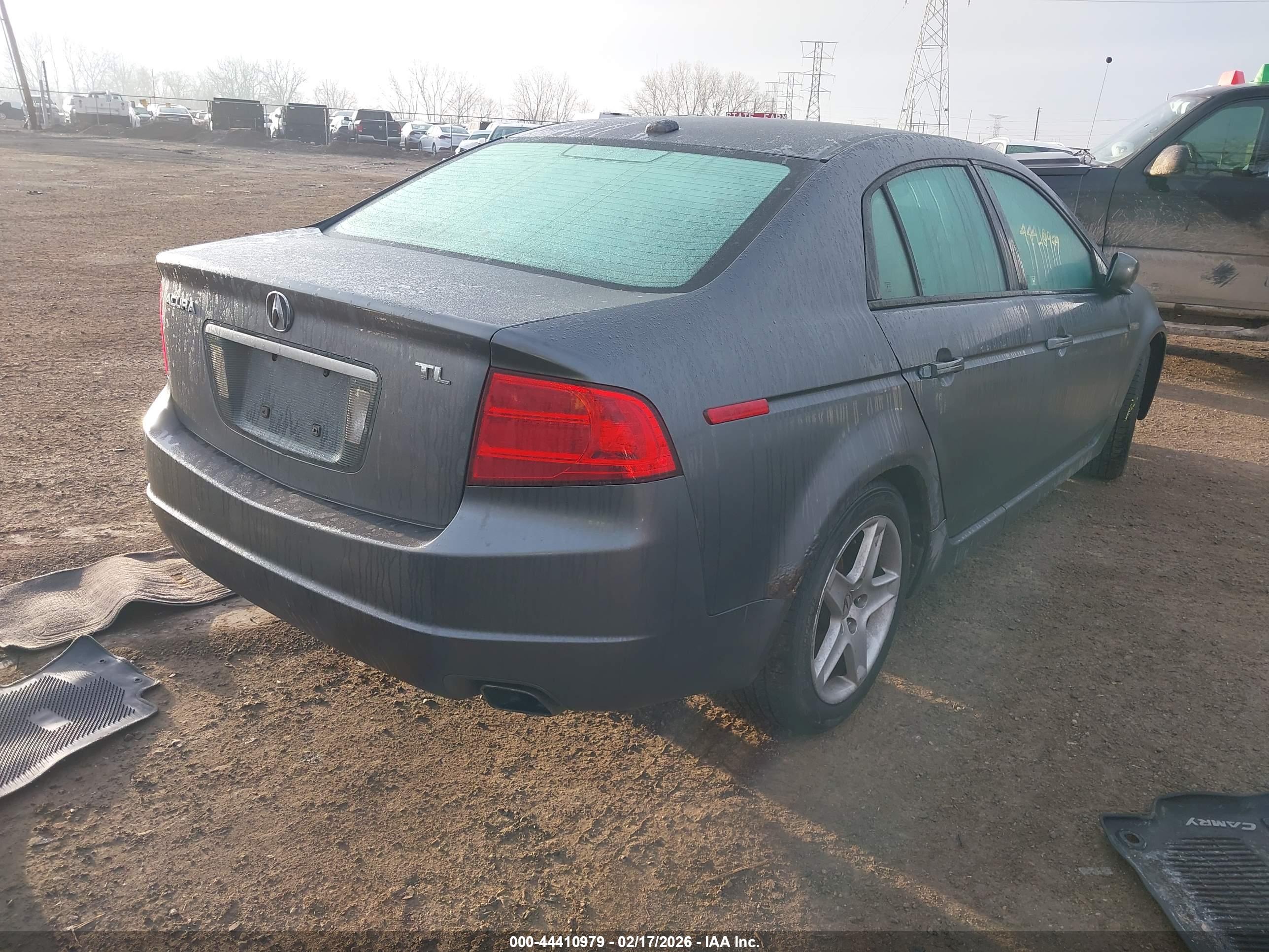 ACURA TL image 4