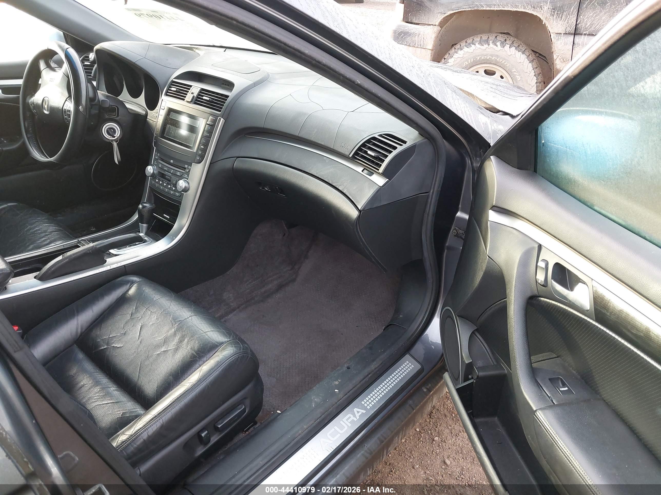 ACURA TL image 5