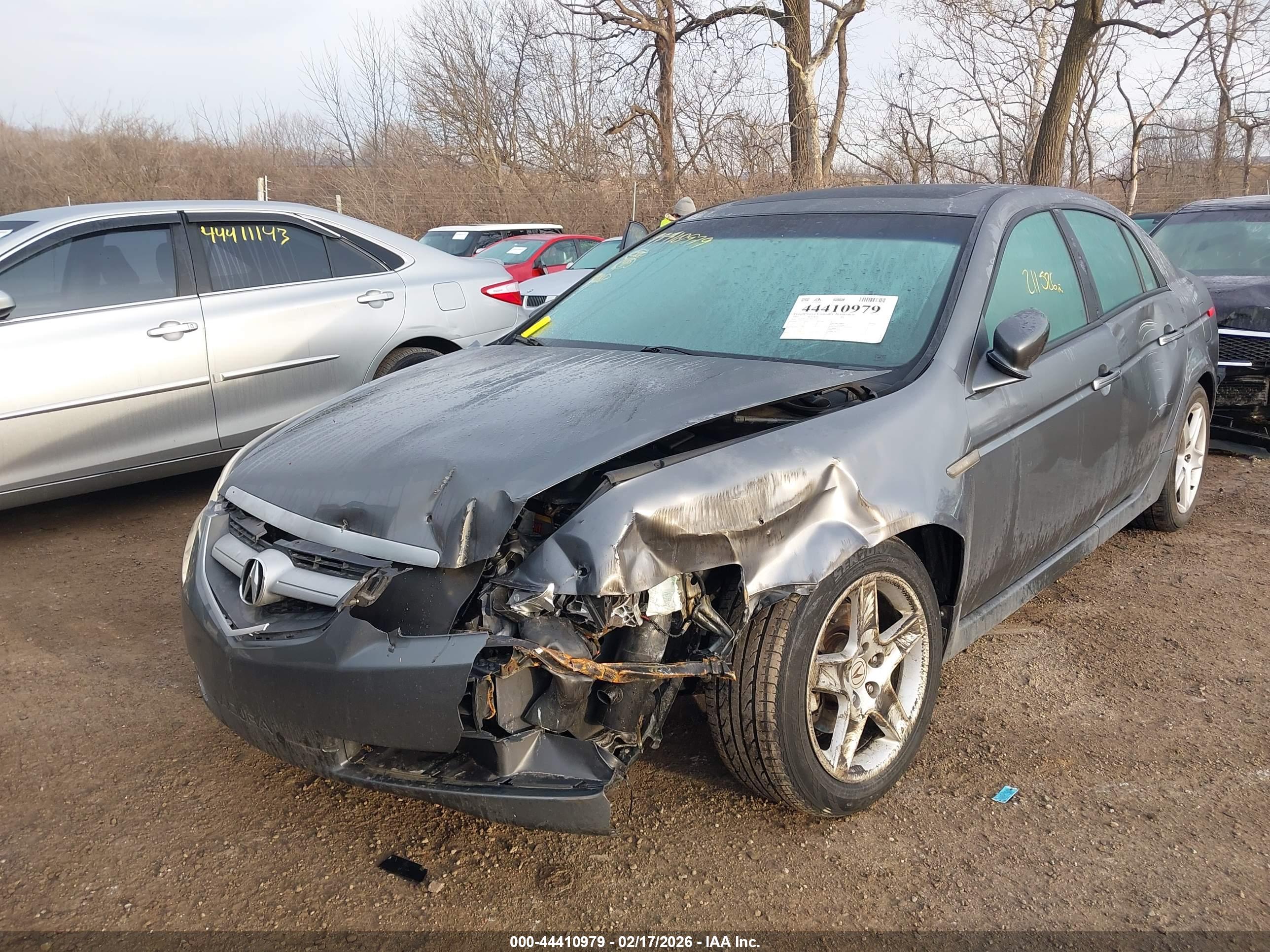 ACURA TL image 6