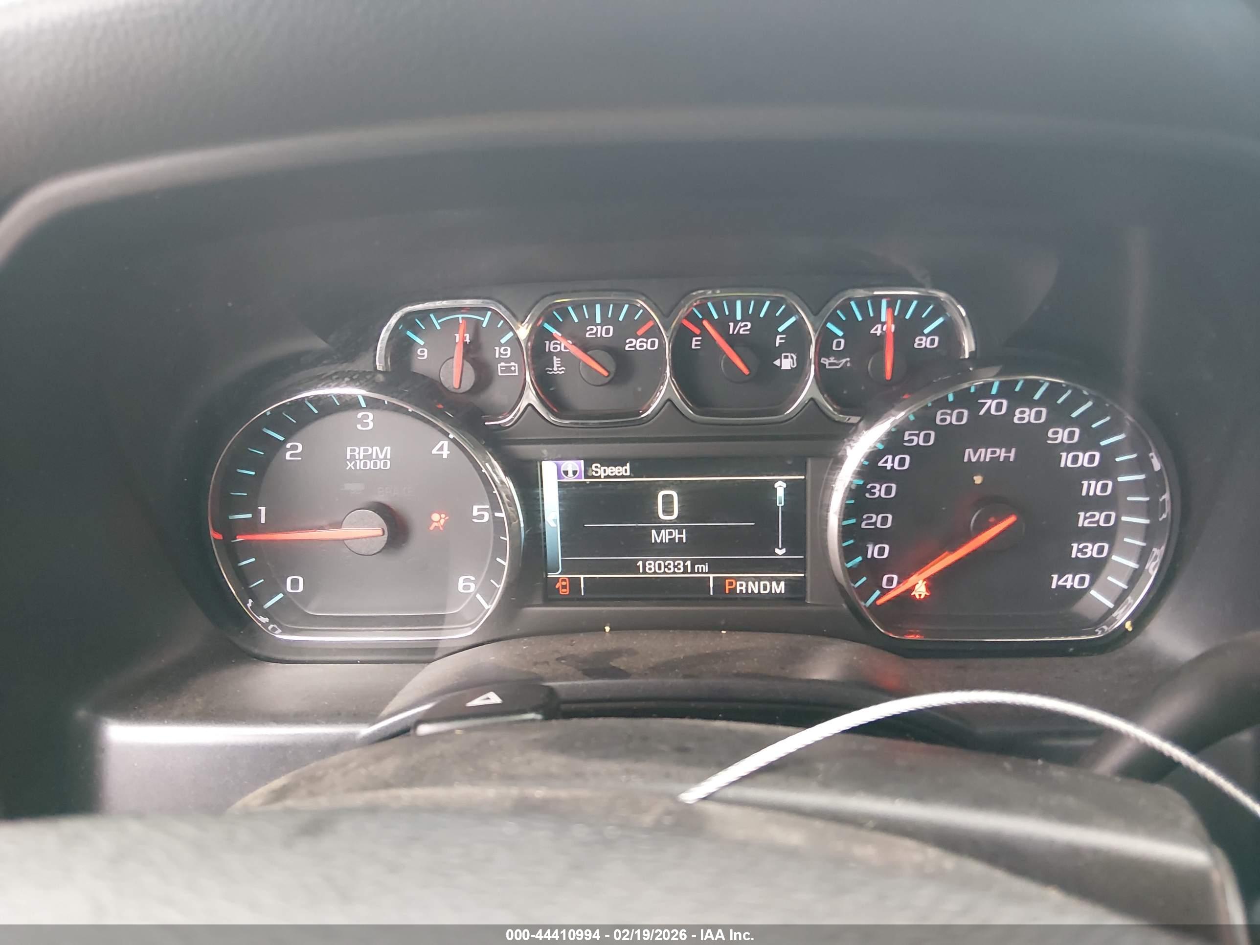 CHEVROLET SILVERADO image 7