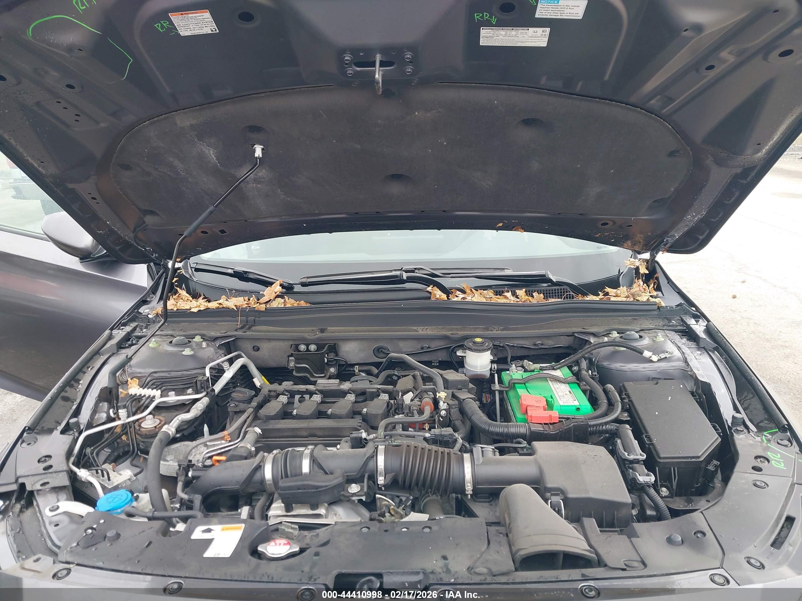 HONDA ACCORD image 10