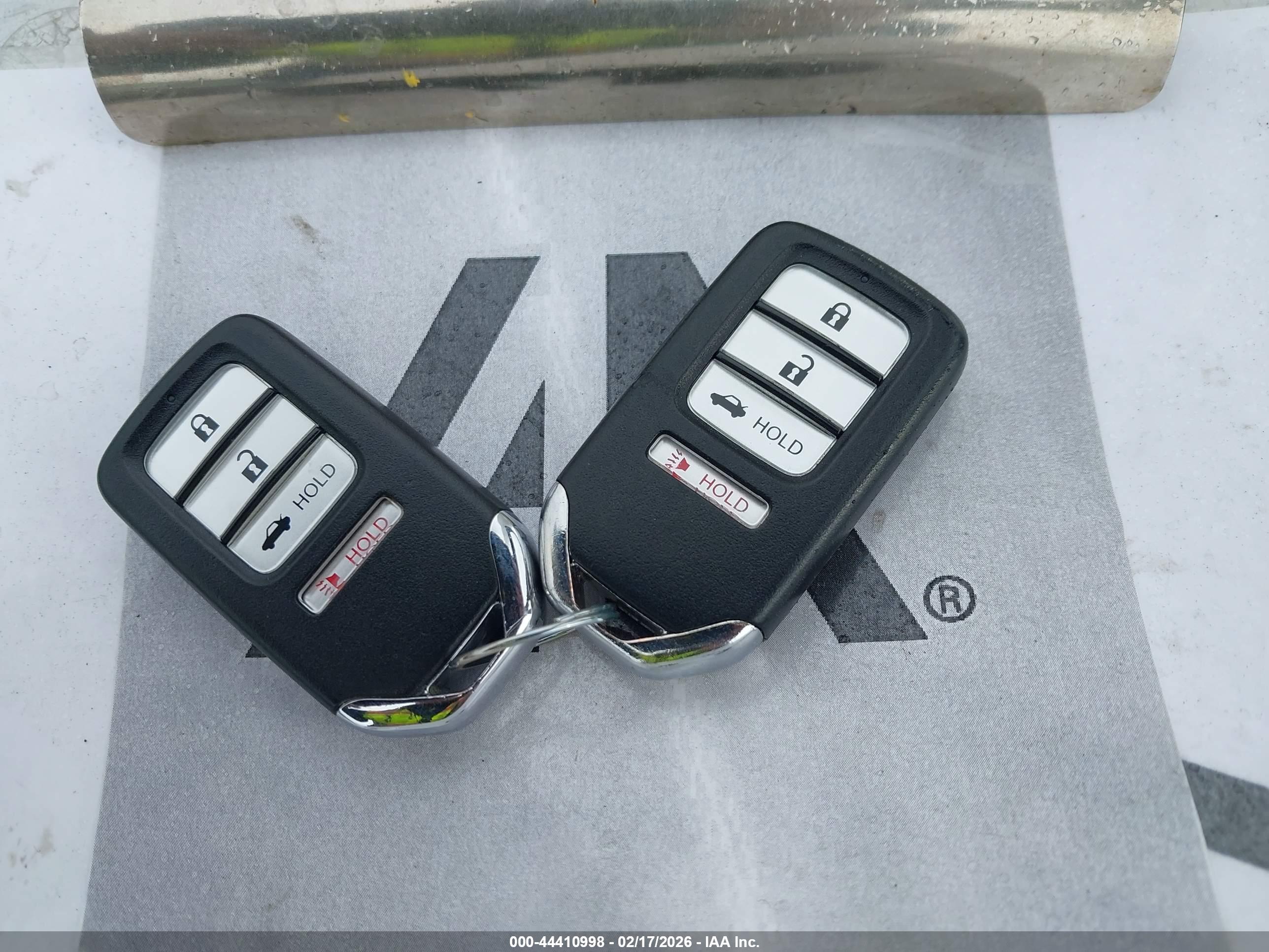 HONDA ACCORD image 11