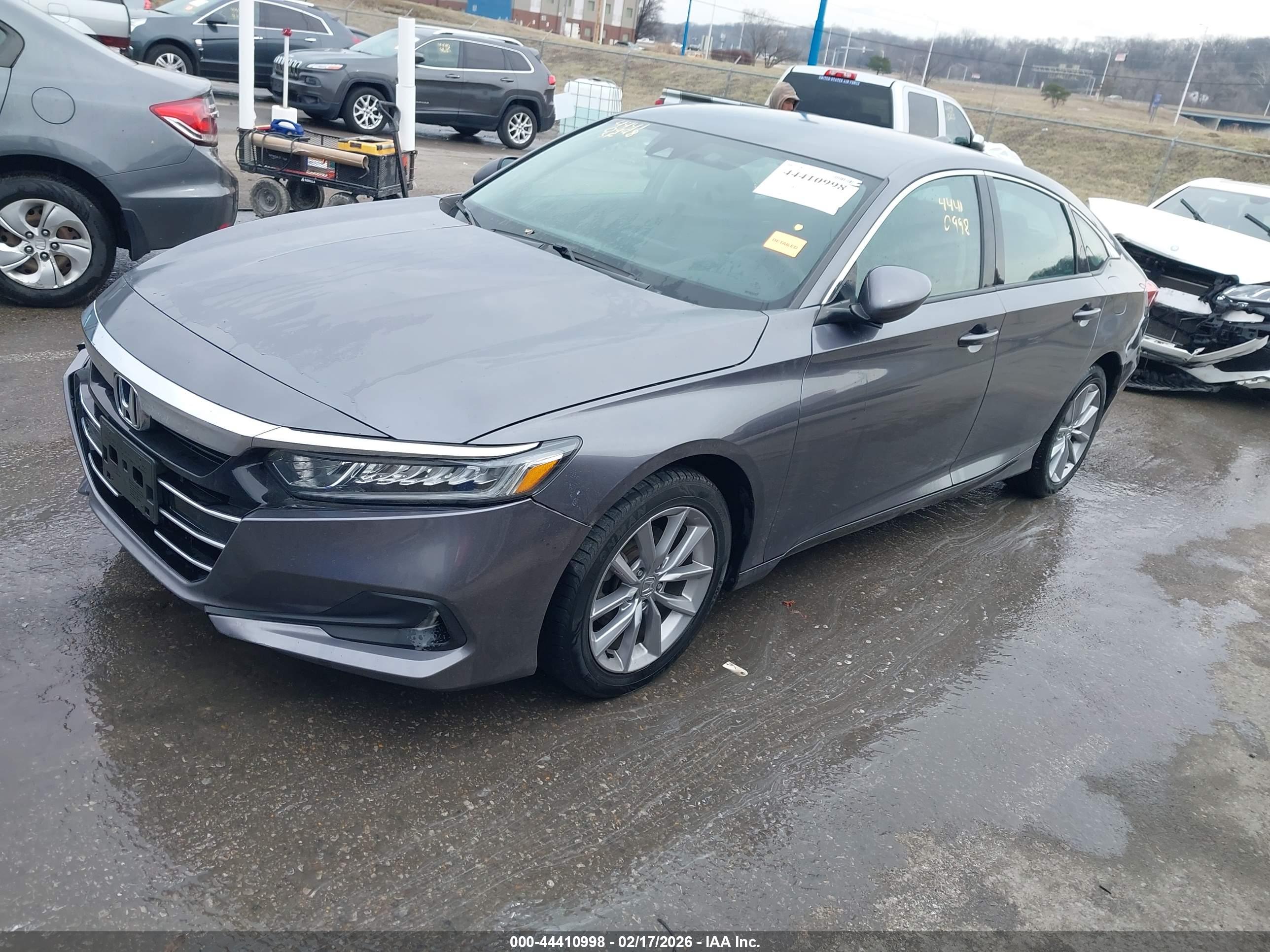 HONDA ACCORD image 2