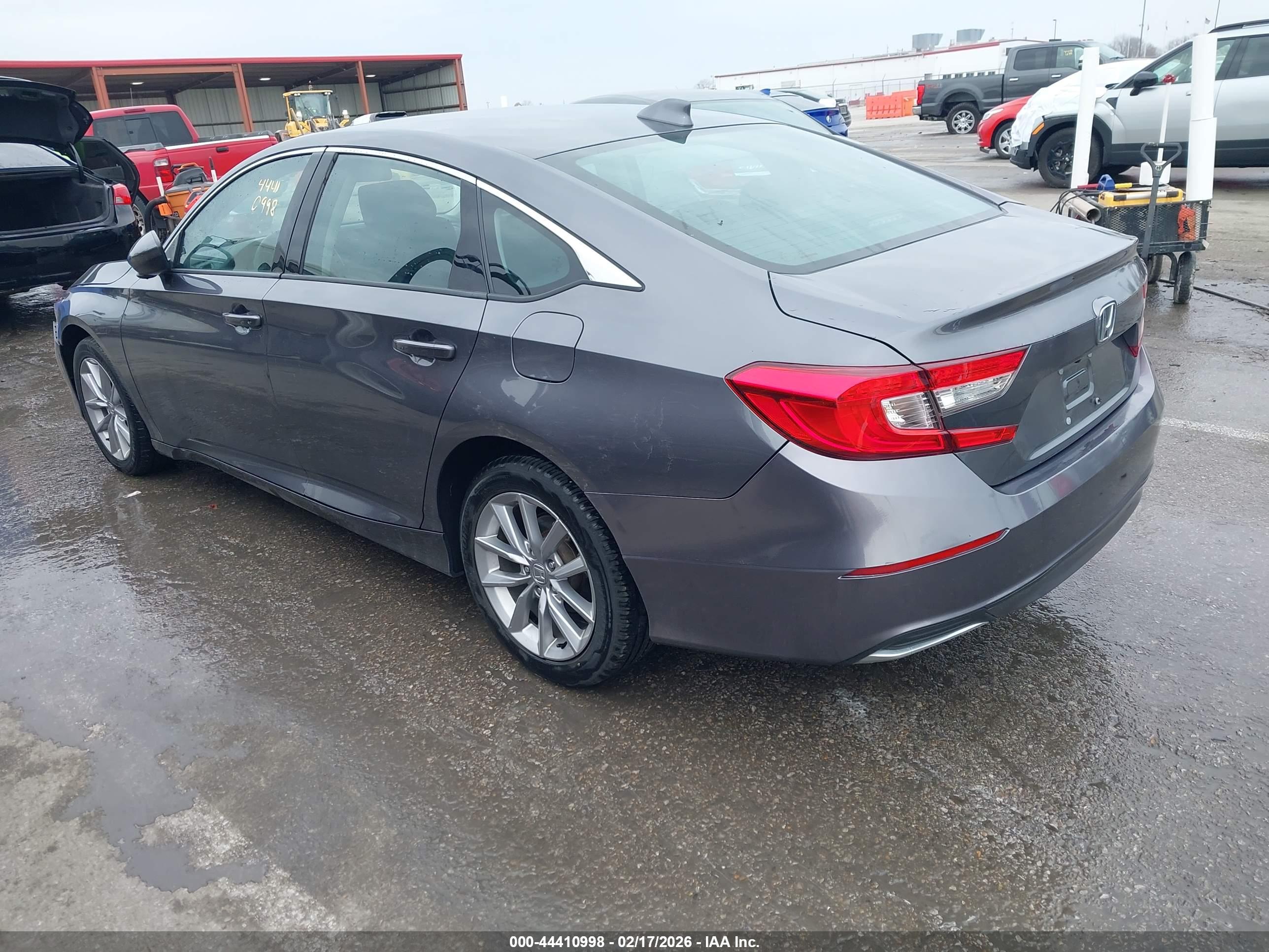 HONDA ACCORD image 3