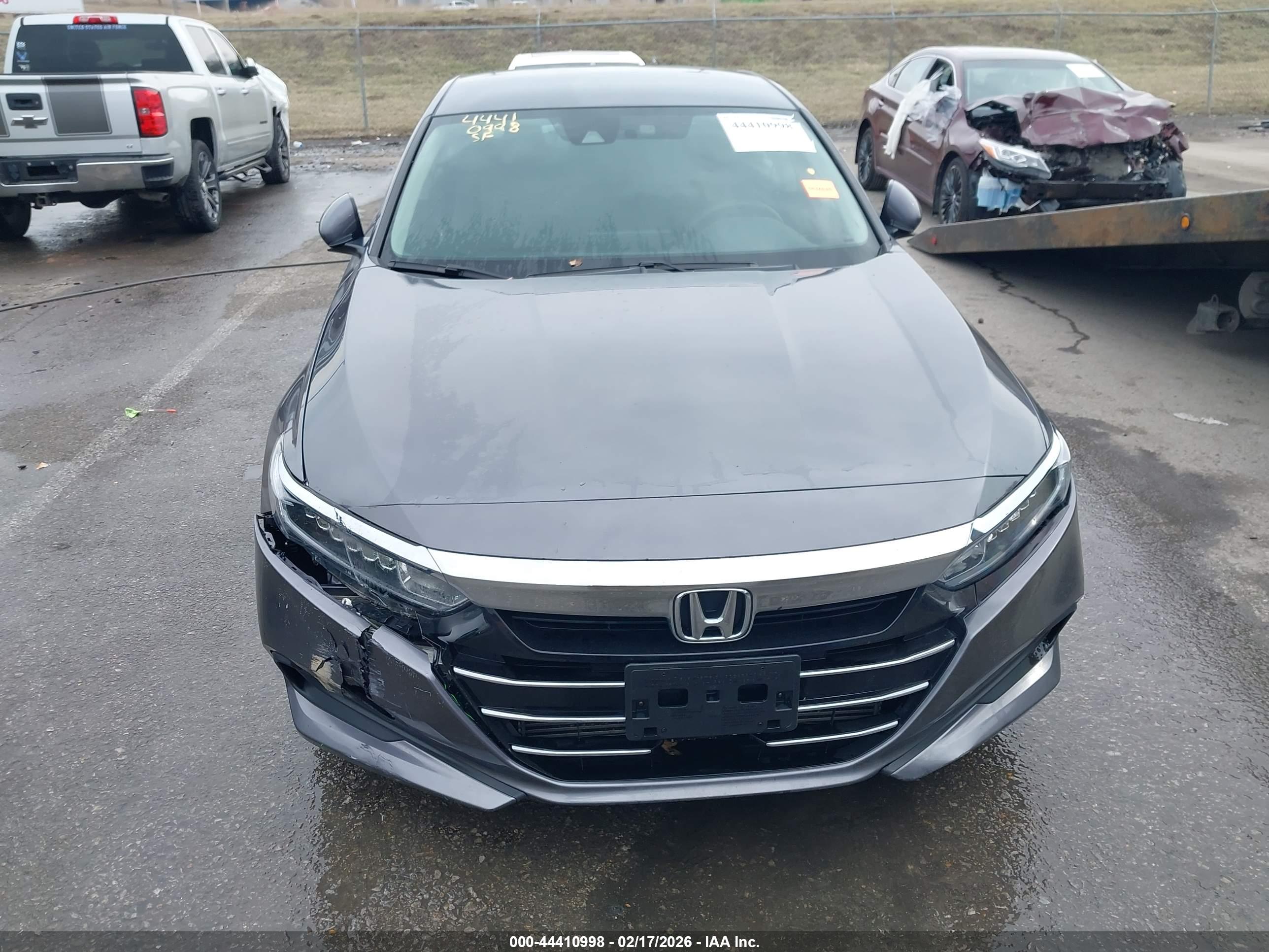 HONDA ACCORD image 6