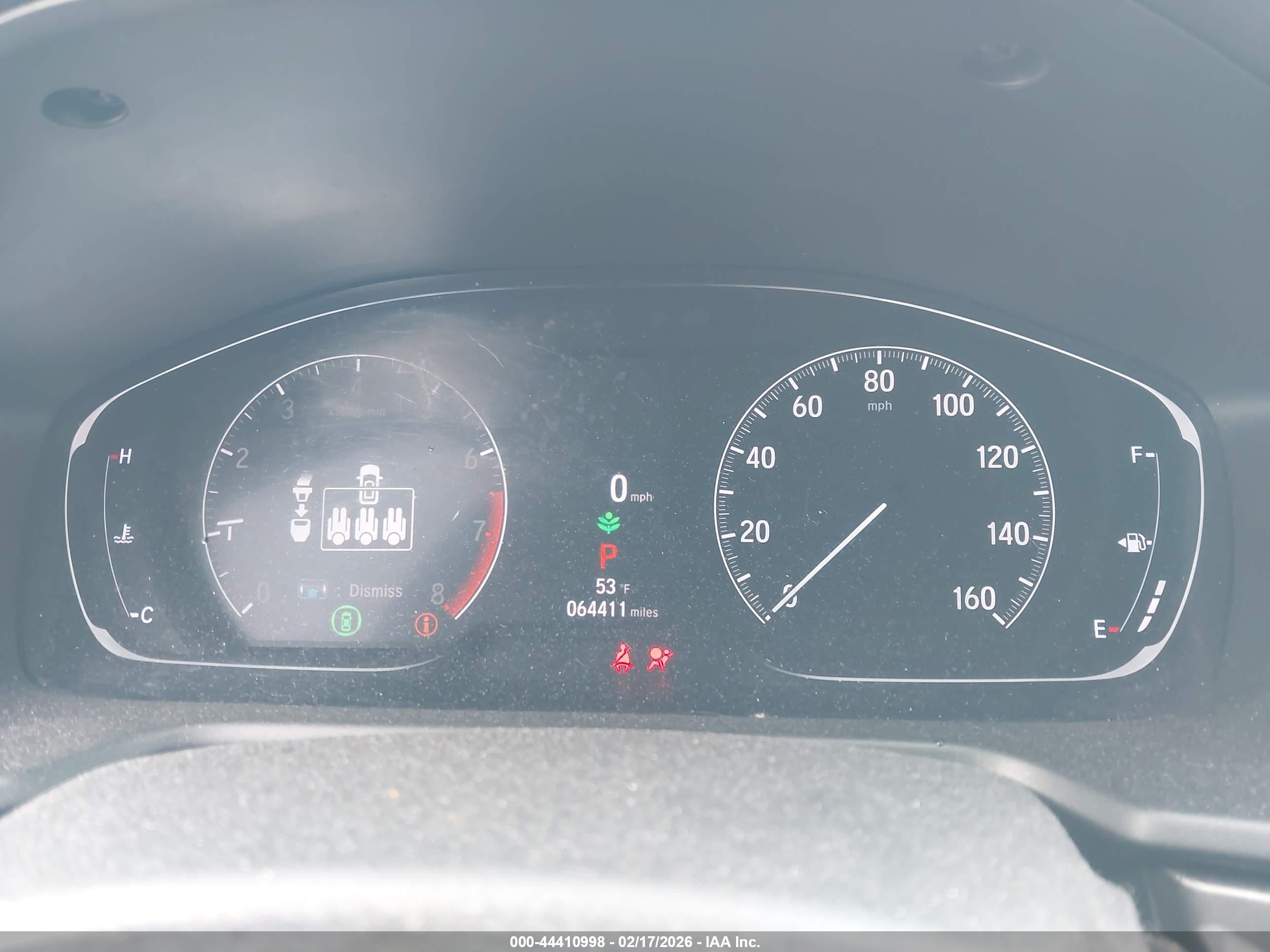 HONDA ACCORD image 7