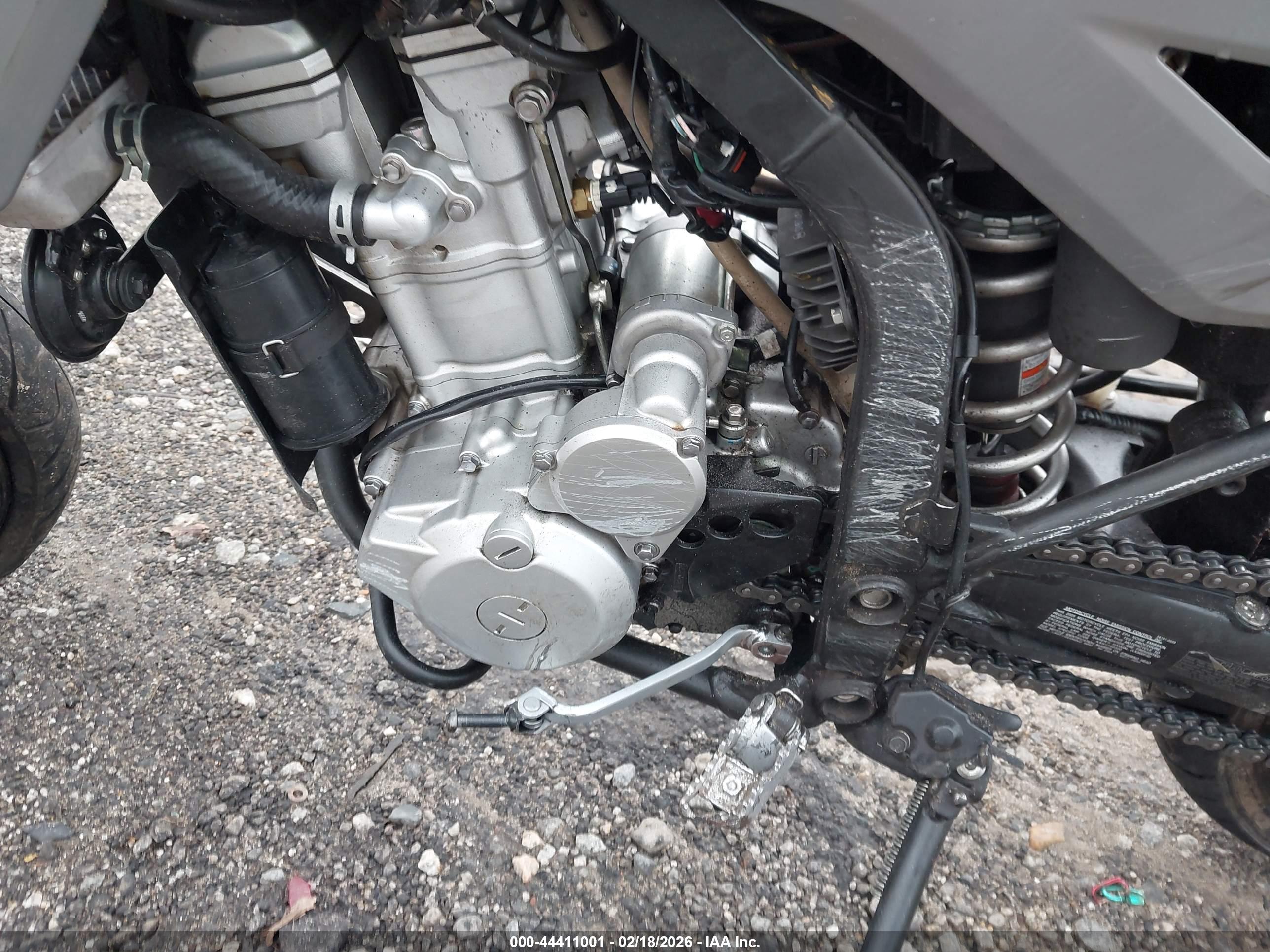 KAWASAKI KLX300 image 9